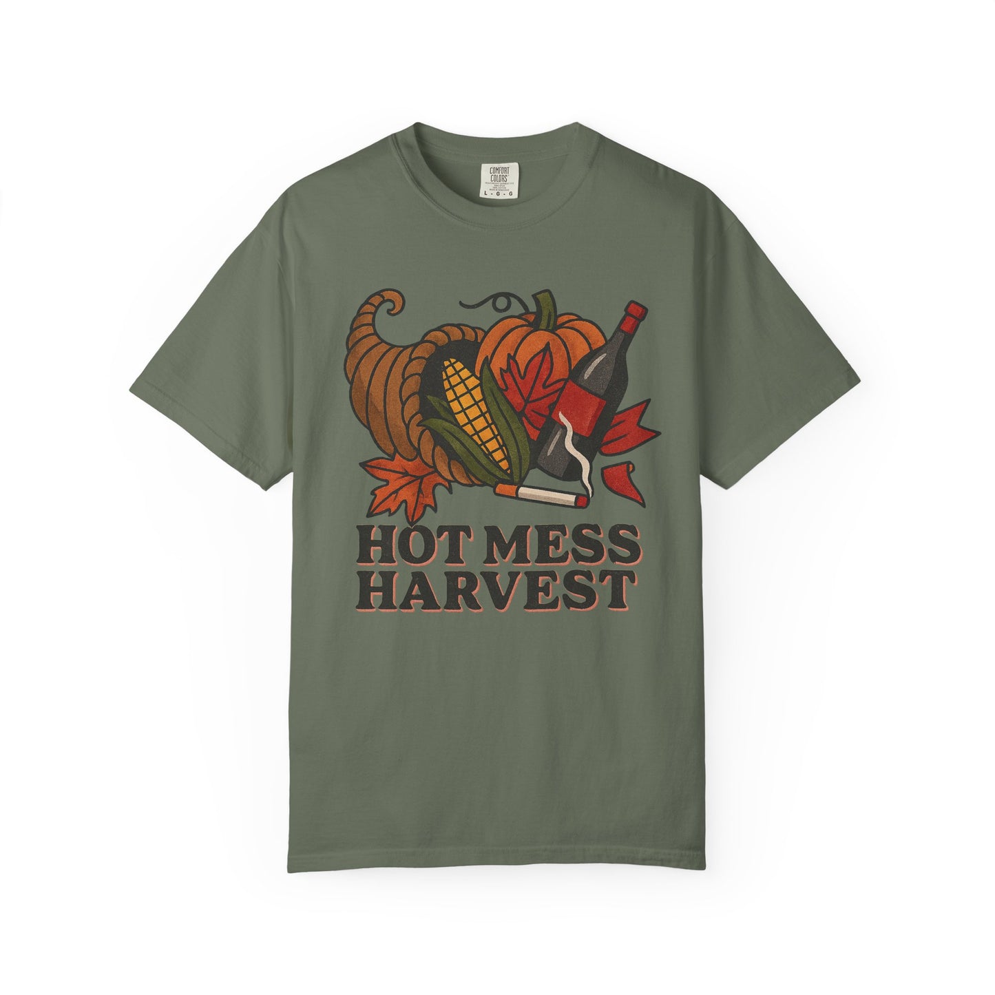 Hot Mess Harvest
