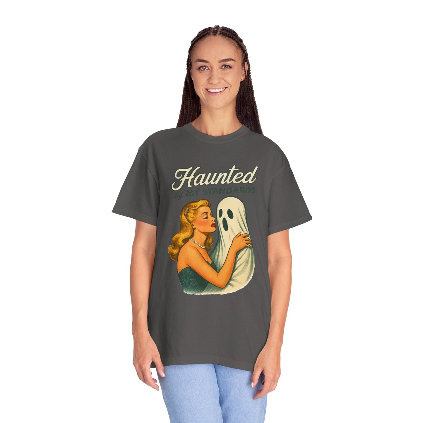 Haunted by My Standards