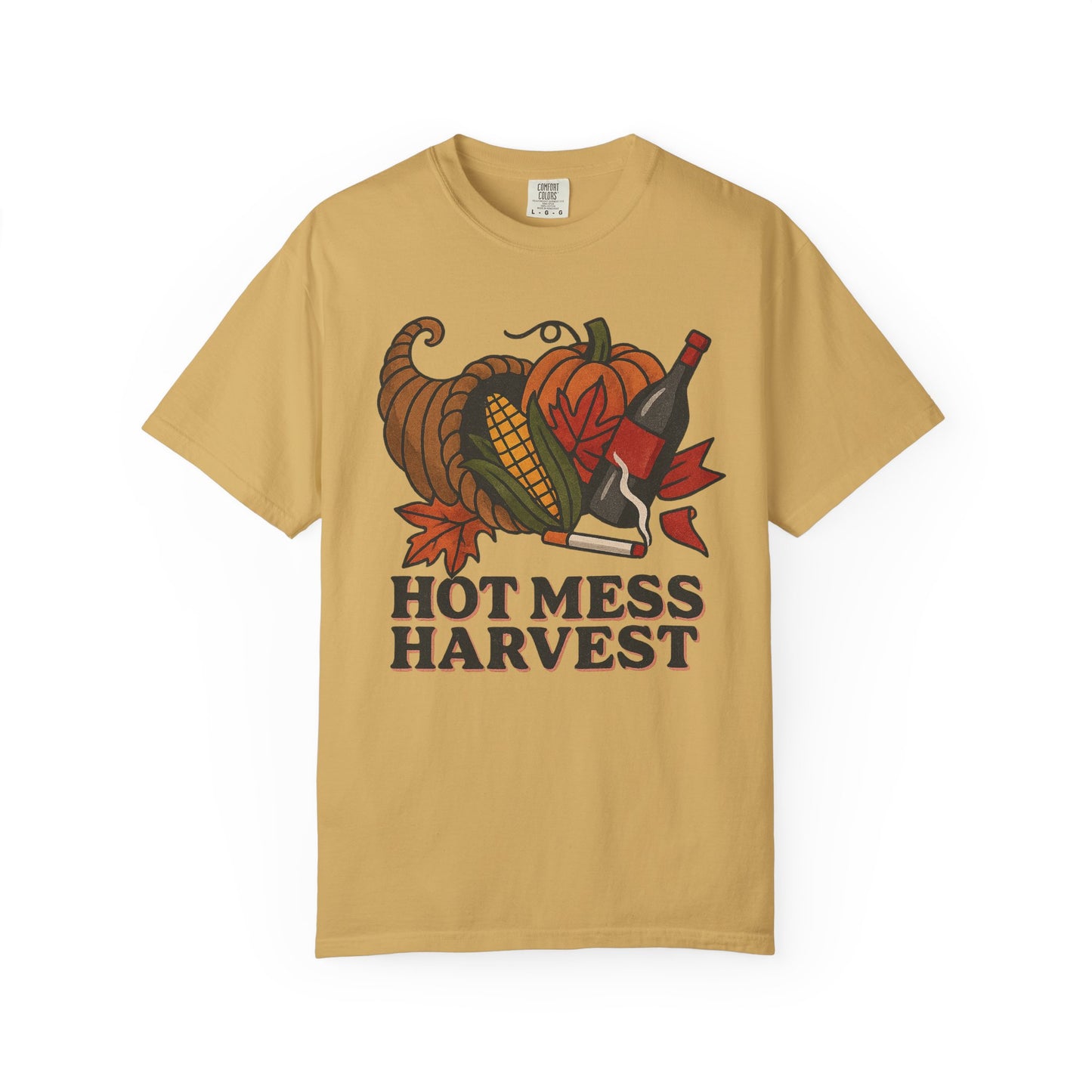 Hot Mess Harvest