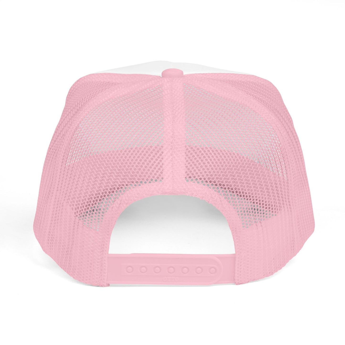 Embroidered Trucker Hat - Delulu Department