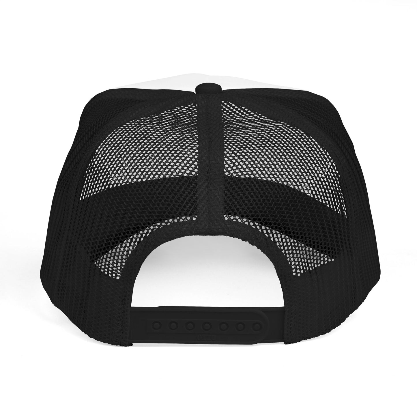 Embroidered Trucker Hat - Delulu Department