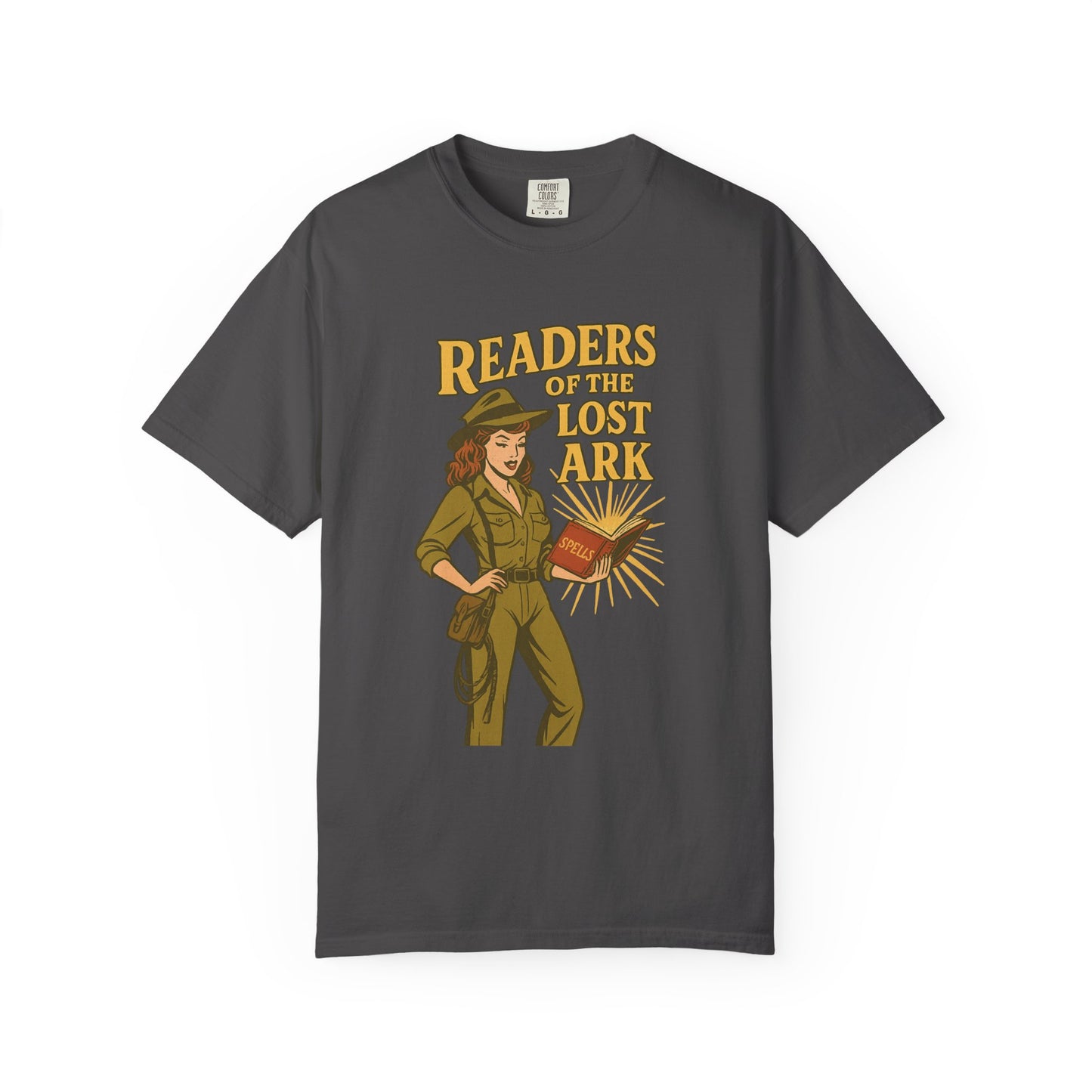 Storyteller T-shirt for Book Lovers