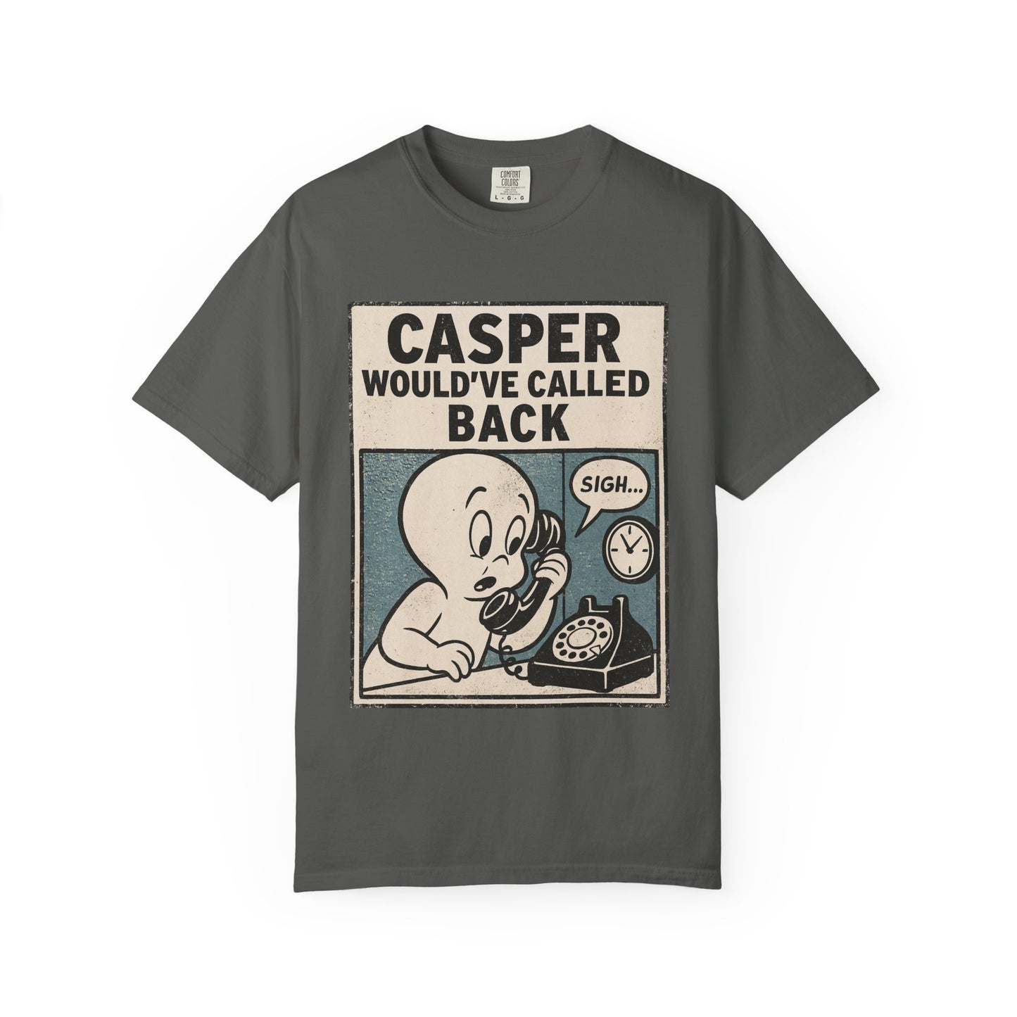 Casper Would've Tee