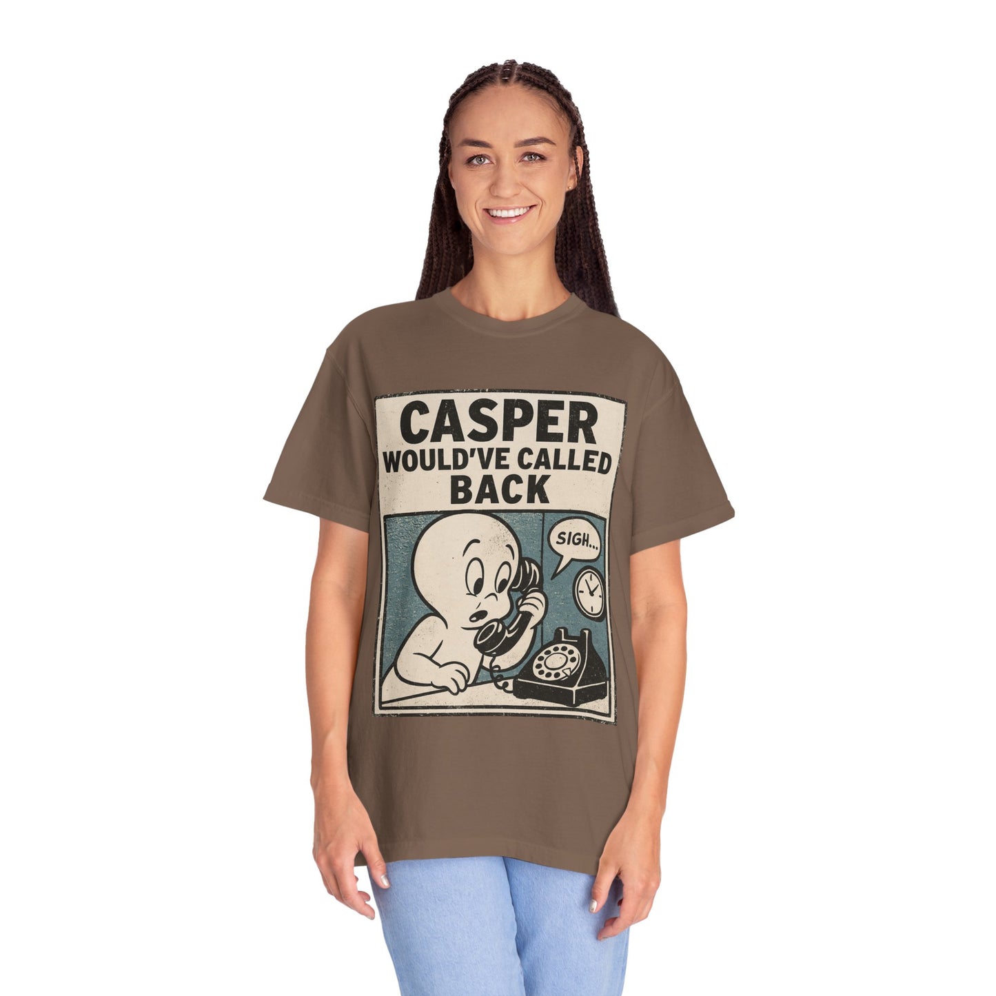 Casper Would've Tee