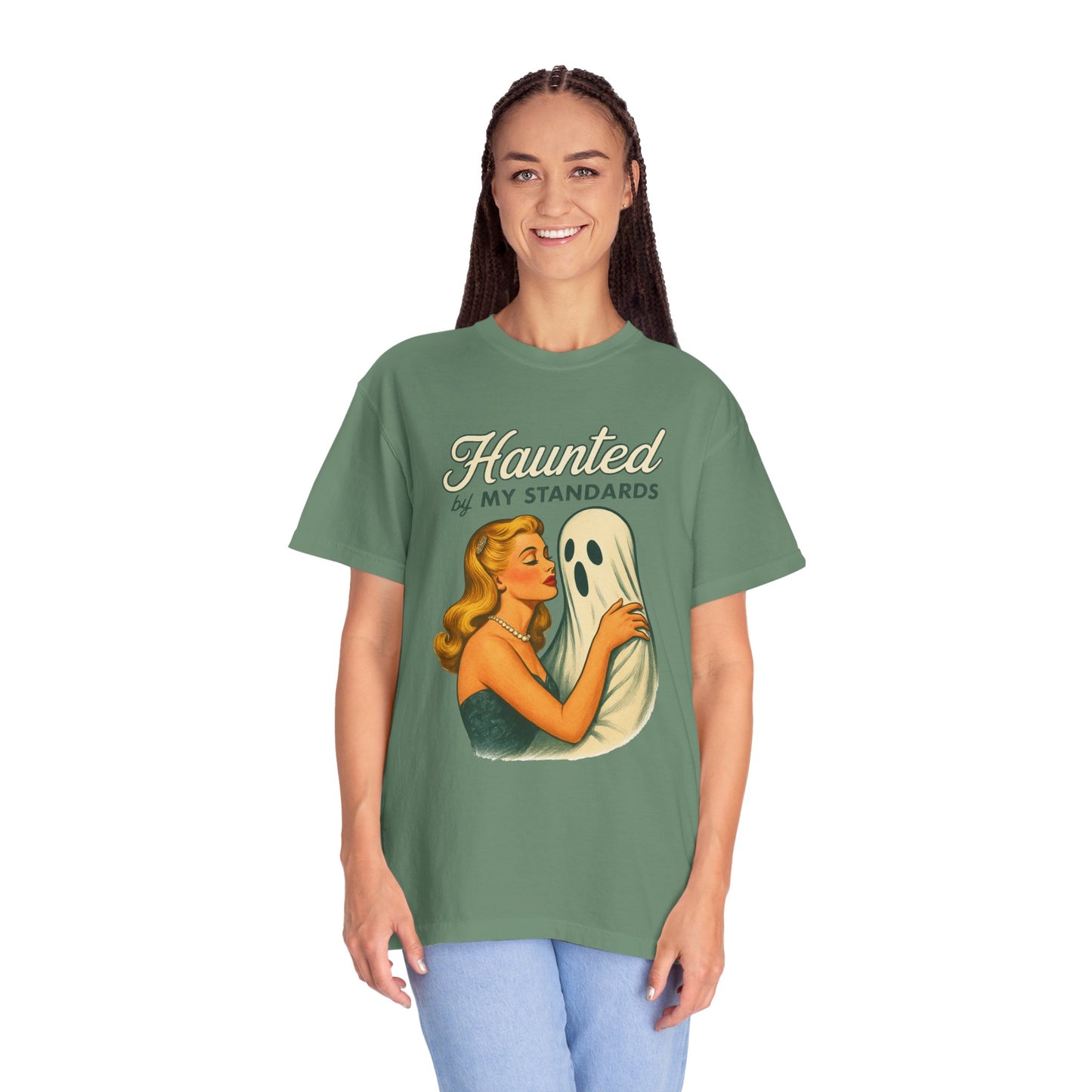 Haunted by My Standards