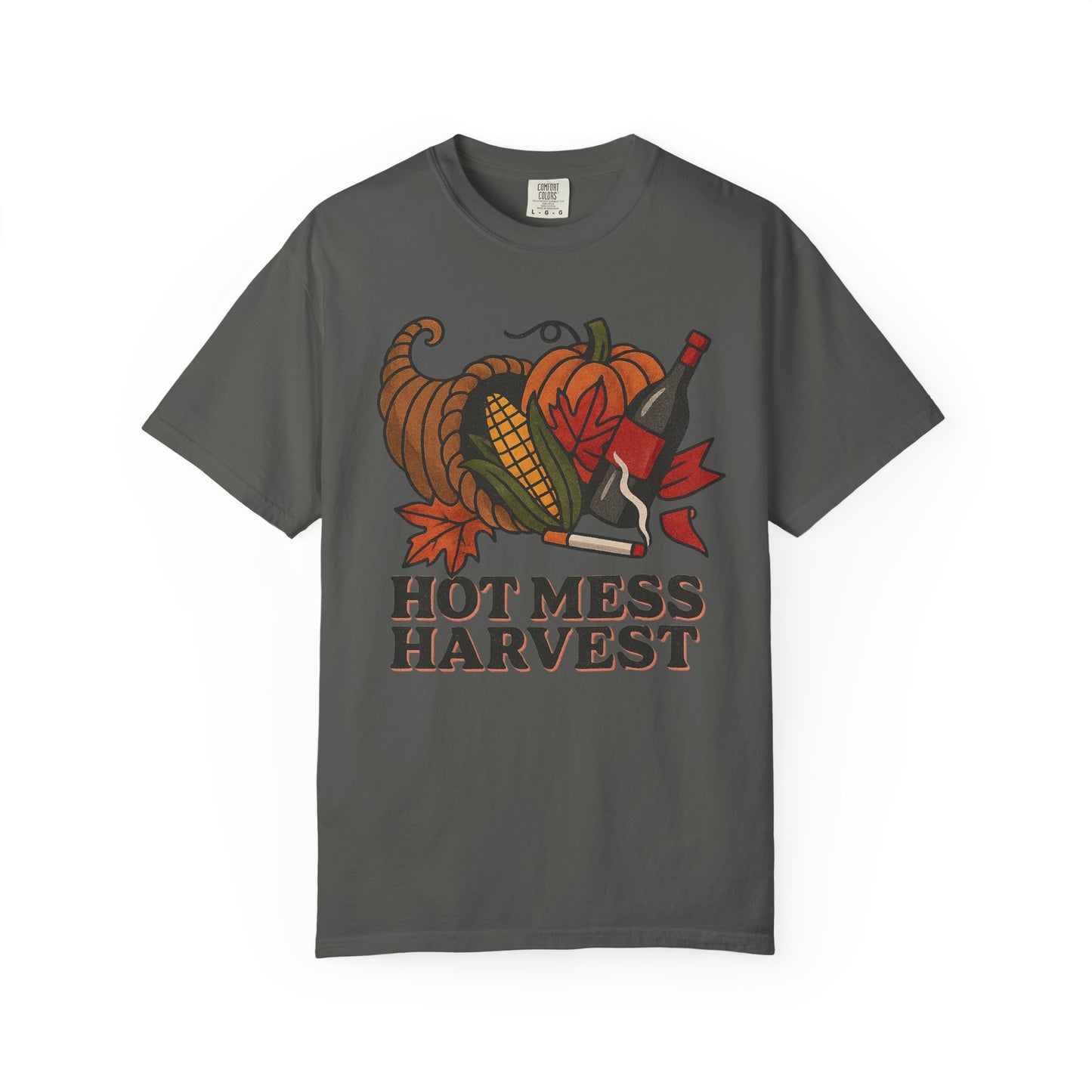 Hot Mess Harvest