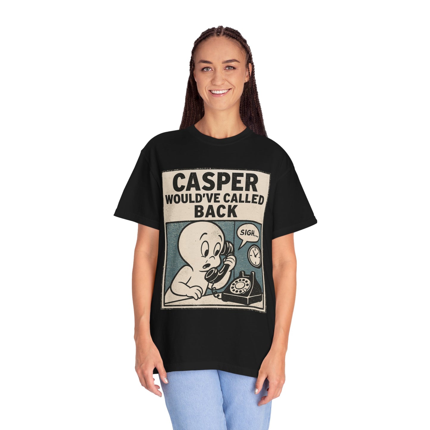 Casper Would've Tee
