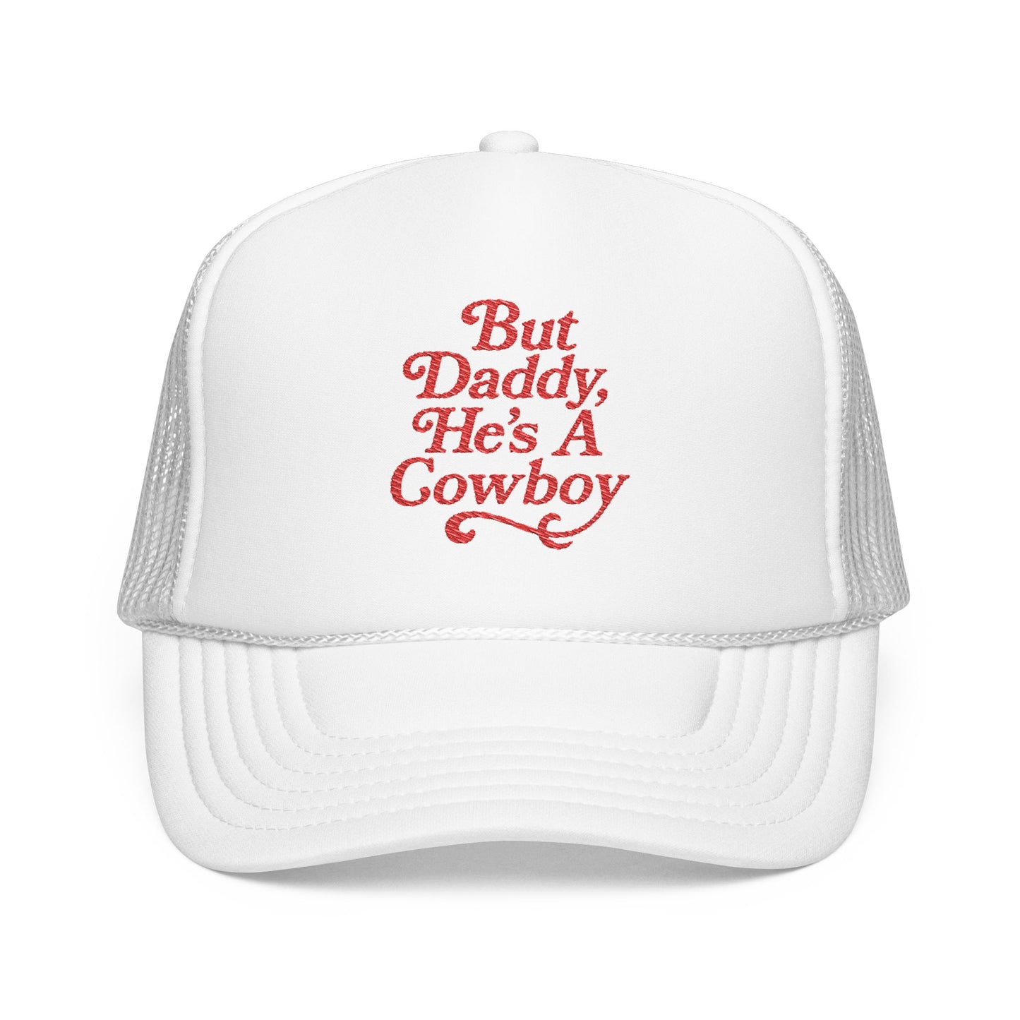 But Daddy! Hat
