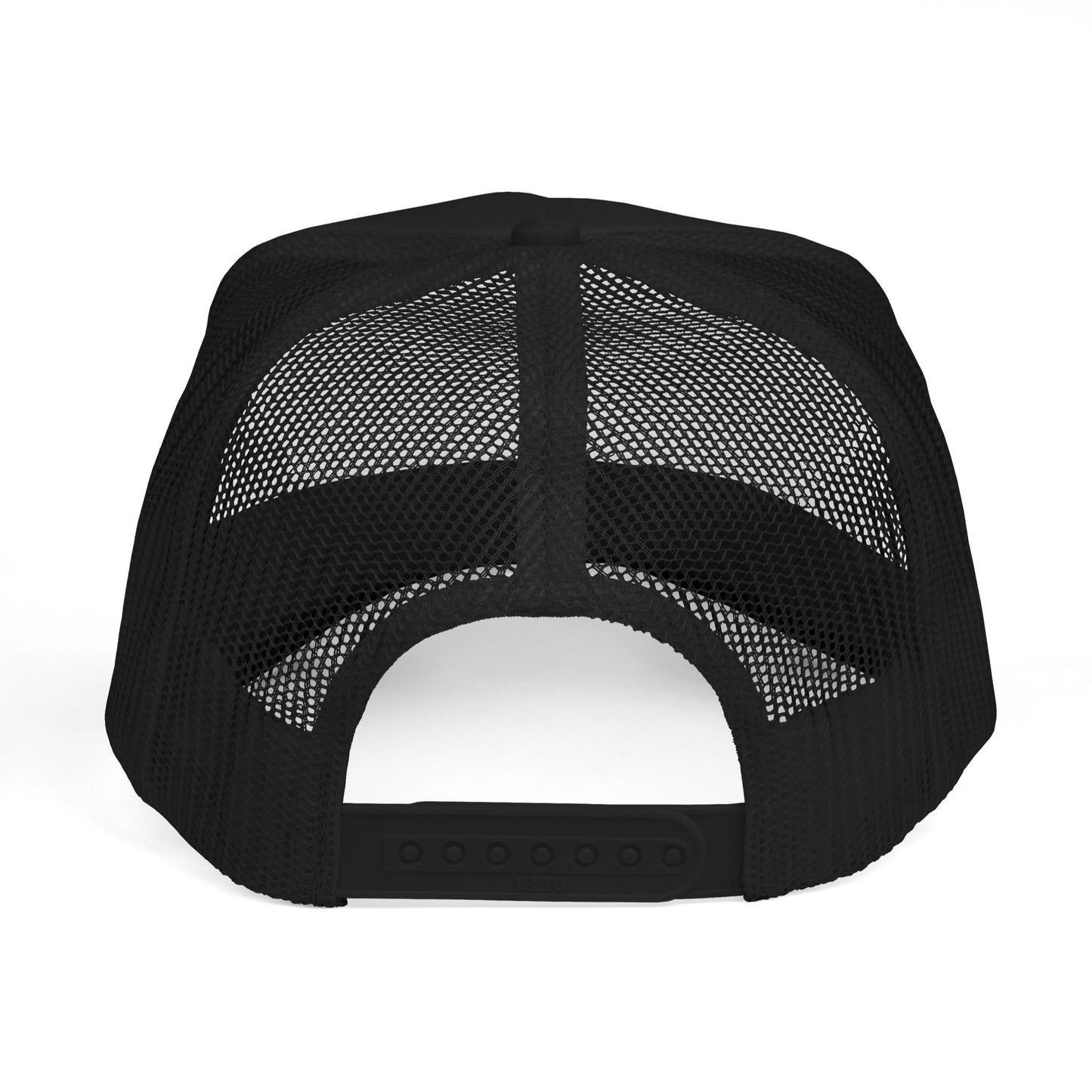 Embroidered Trucker Hat - Delulu Department