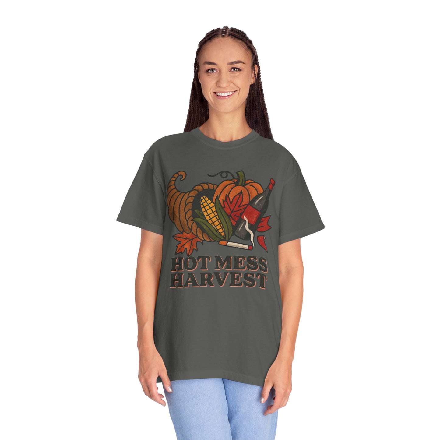 Hot Mess Harvest