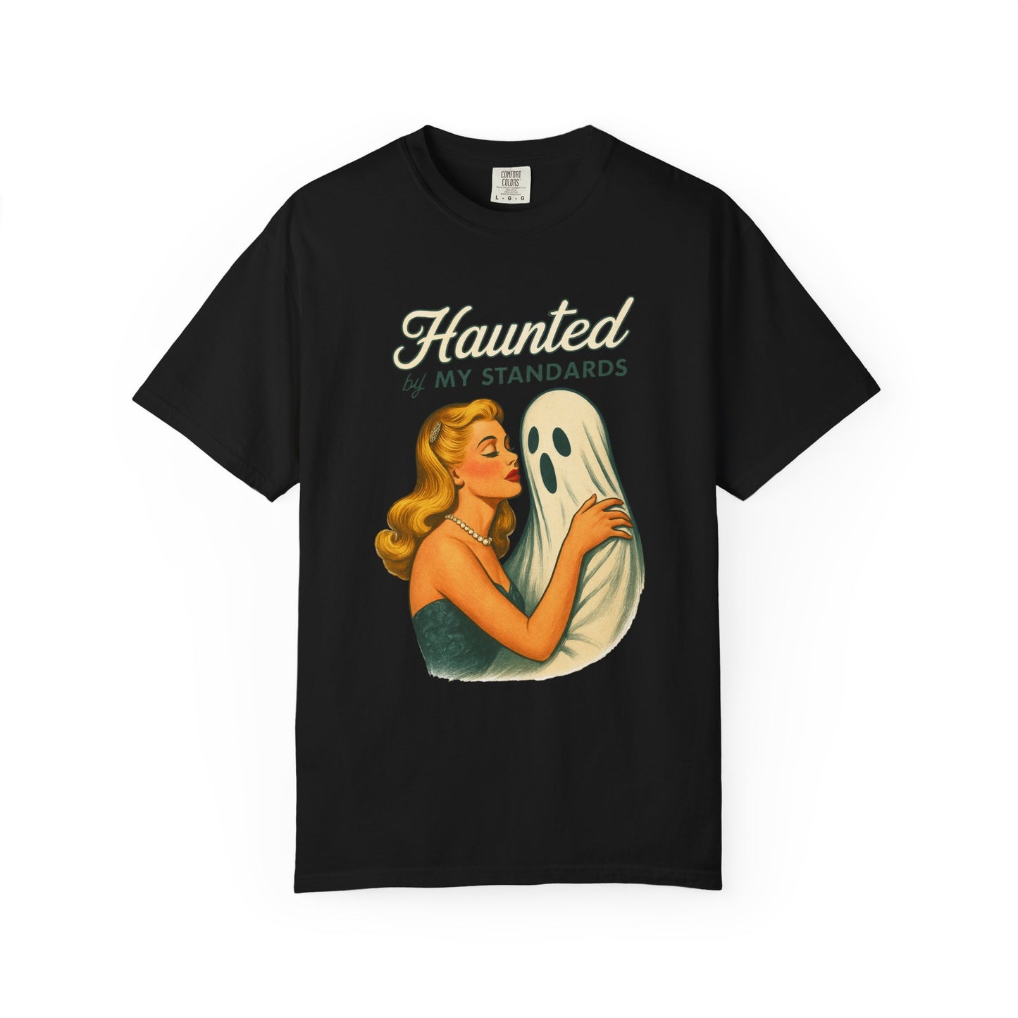 Haunted by My Standards