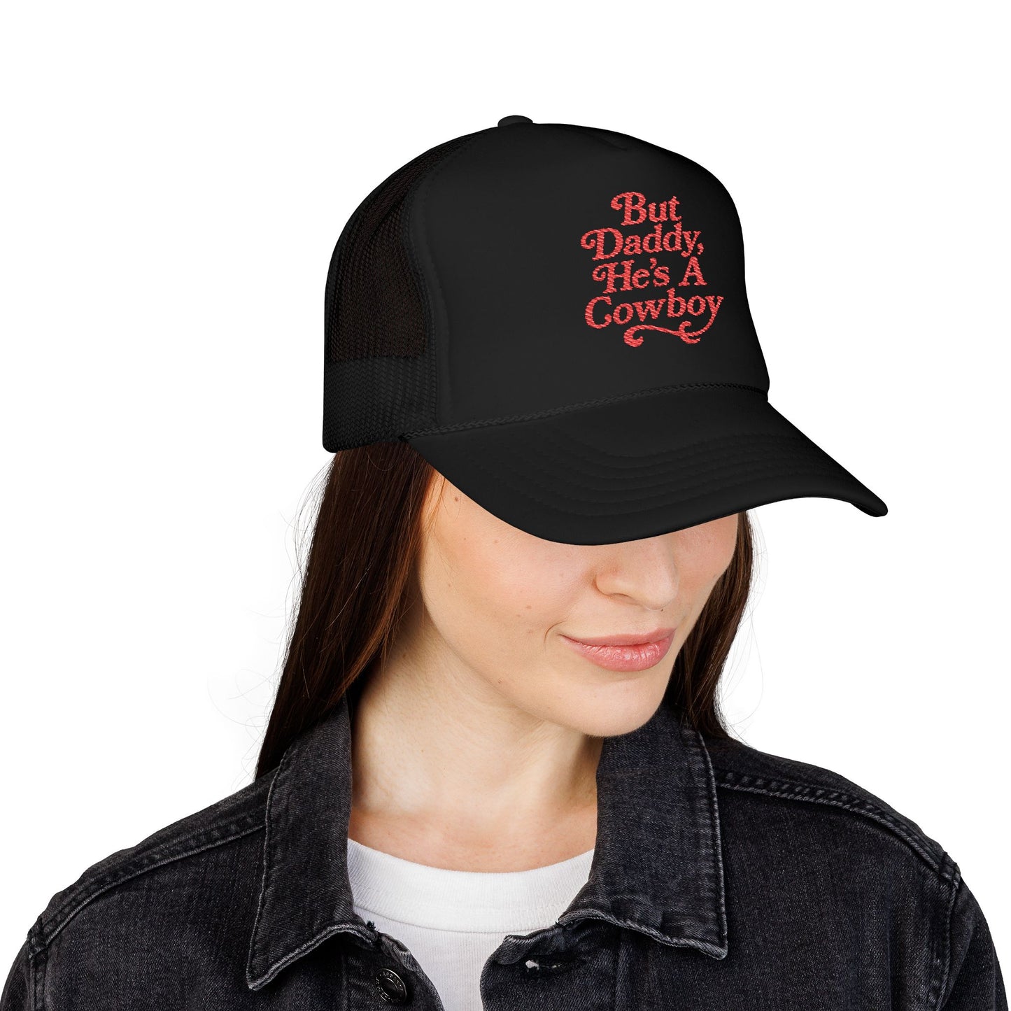 But Daddy! Hat