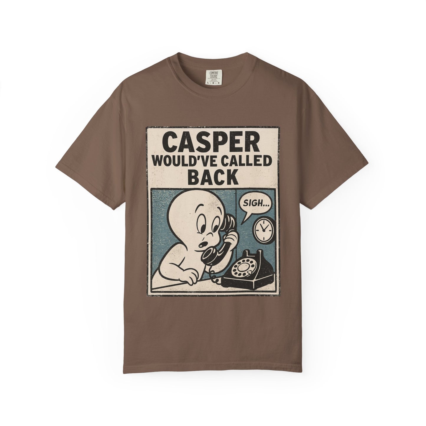 Casper Would've Tee