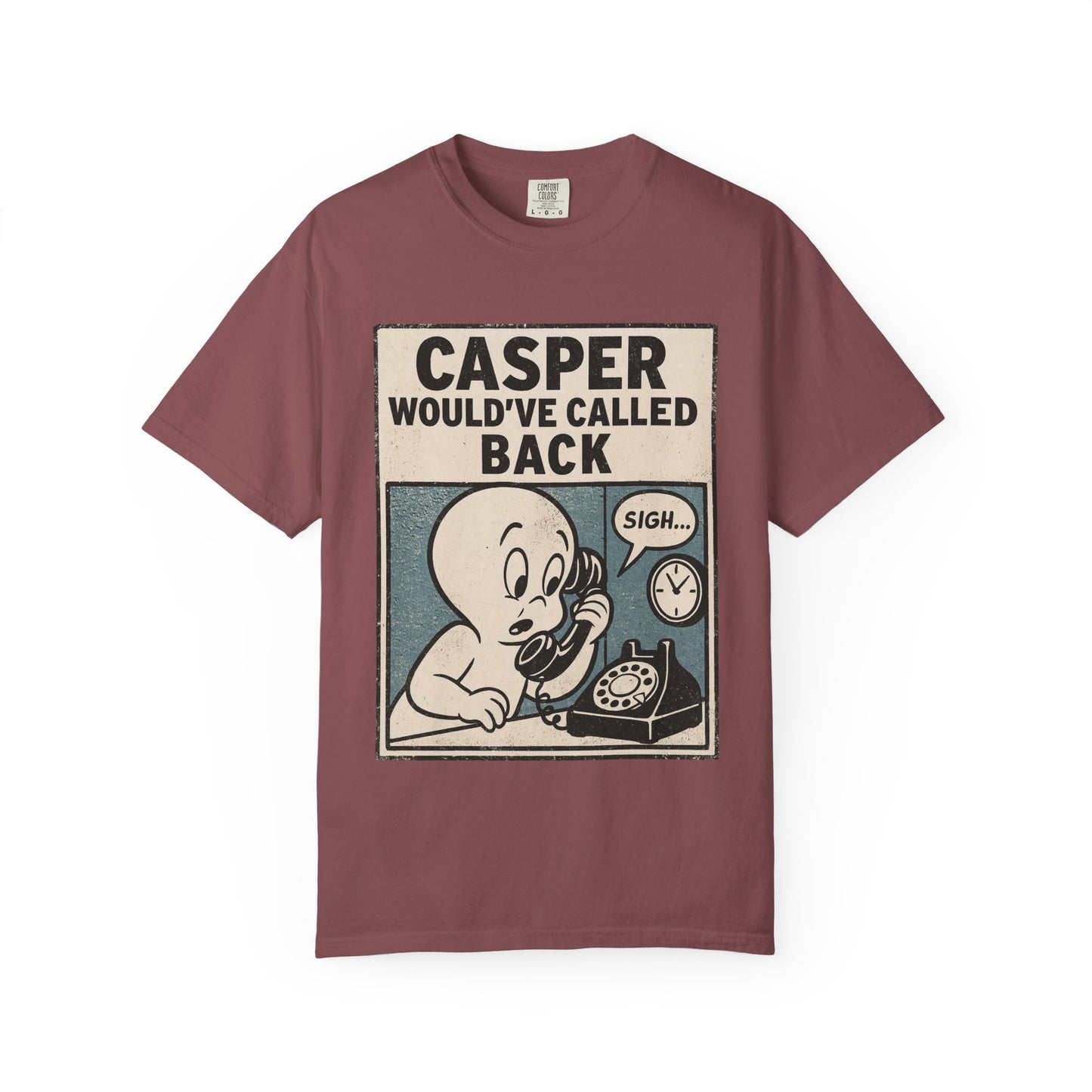Casper Would've Tee