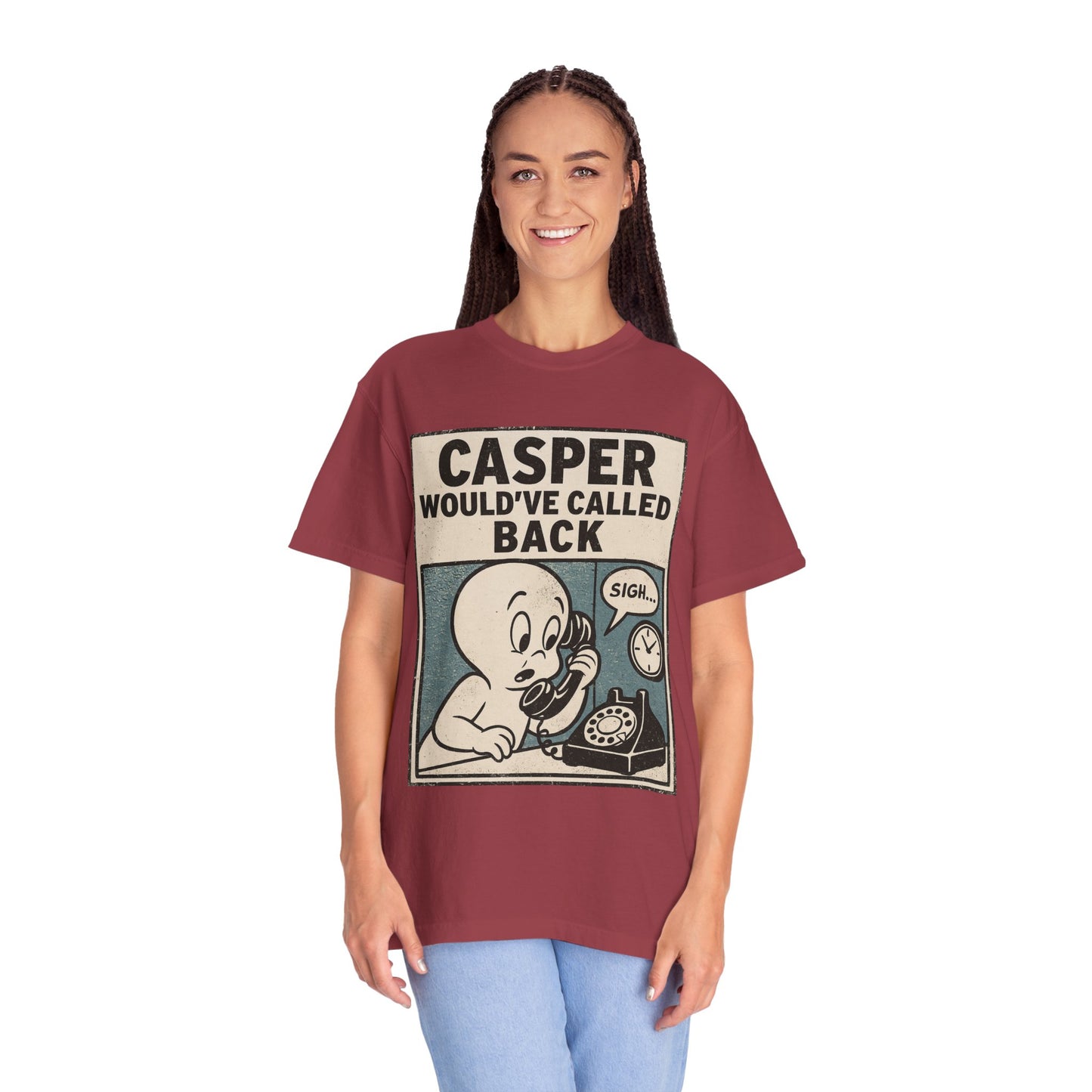 Casper Would've Tee