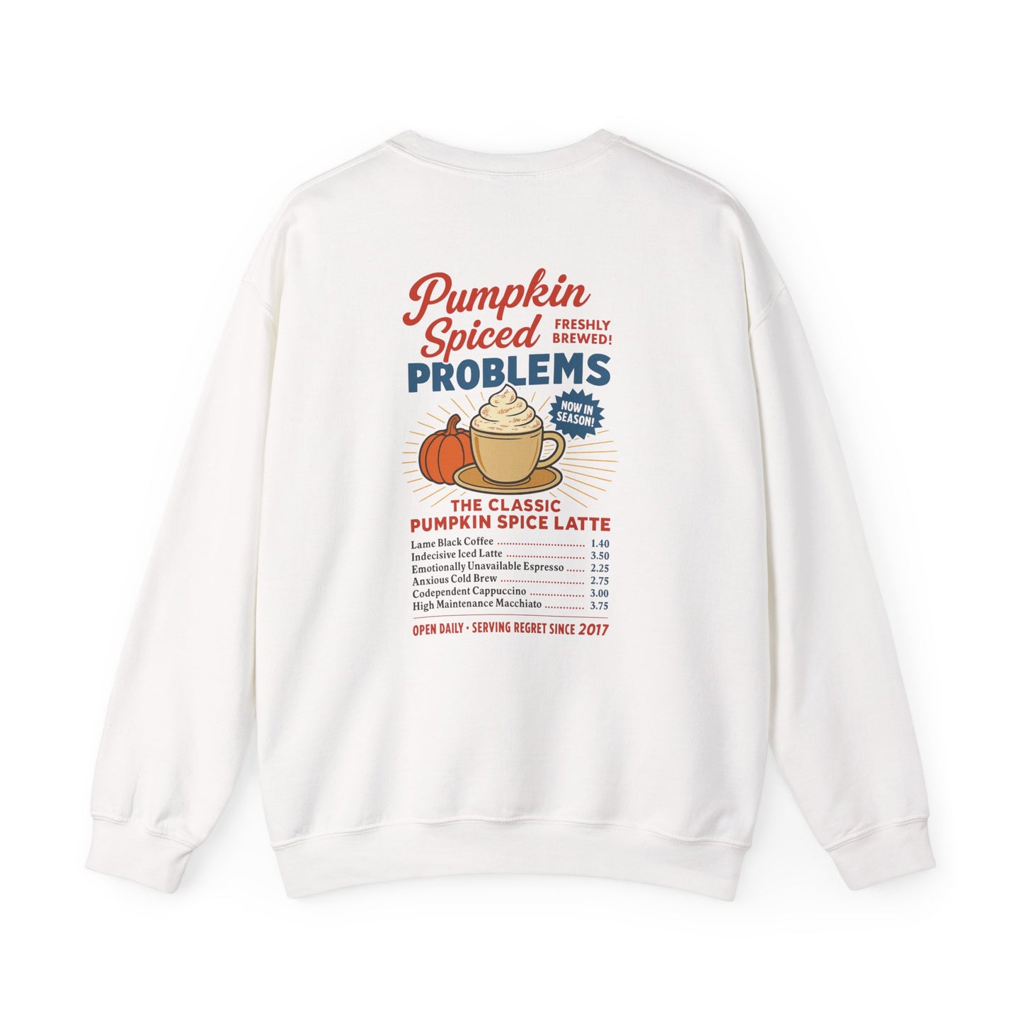 Sad Girl Special Crewneck
