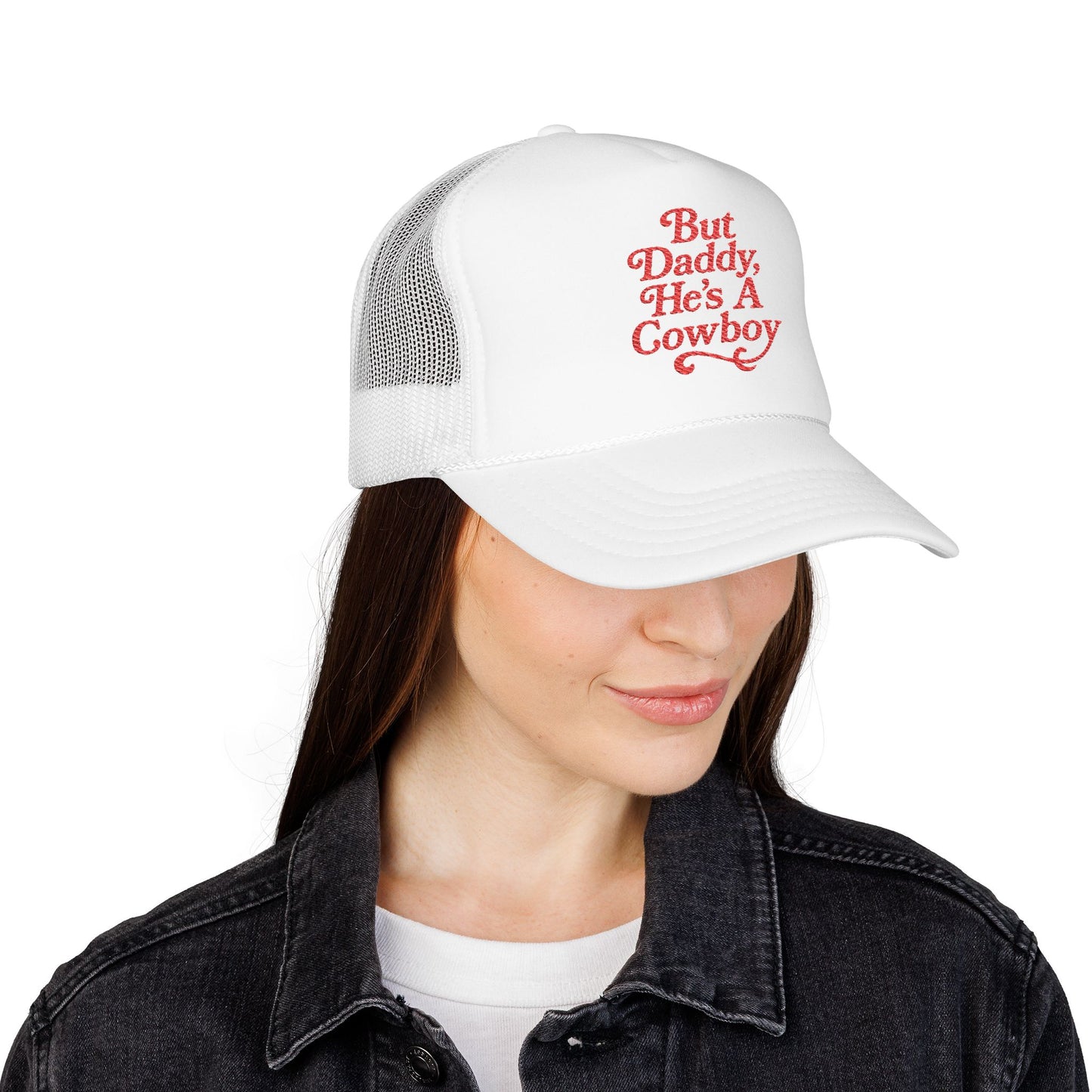 But Daddy! Hat