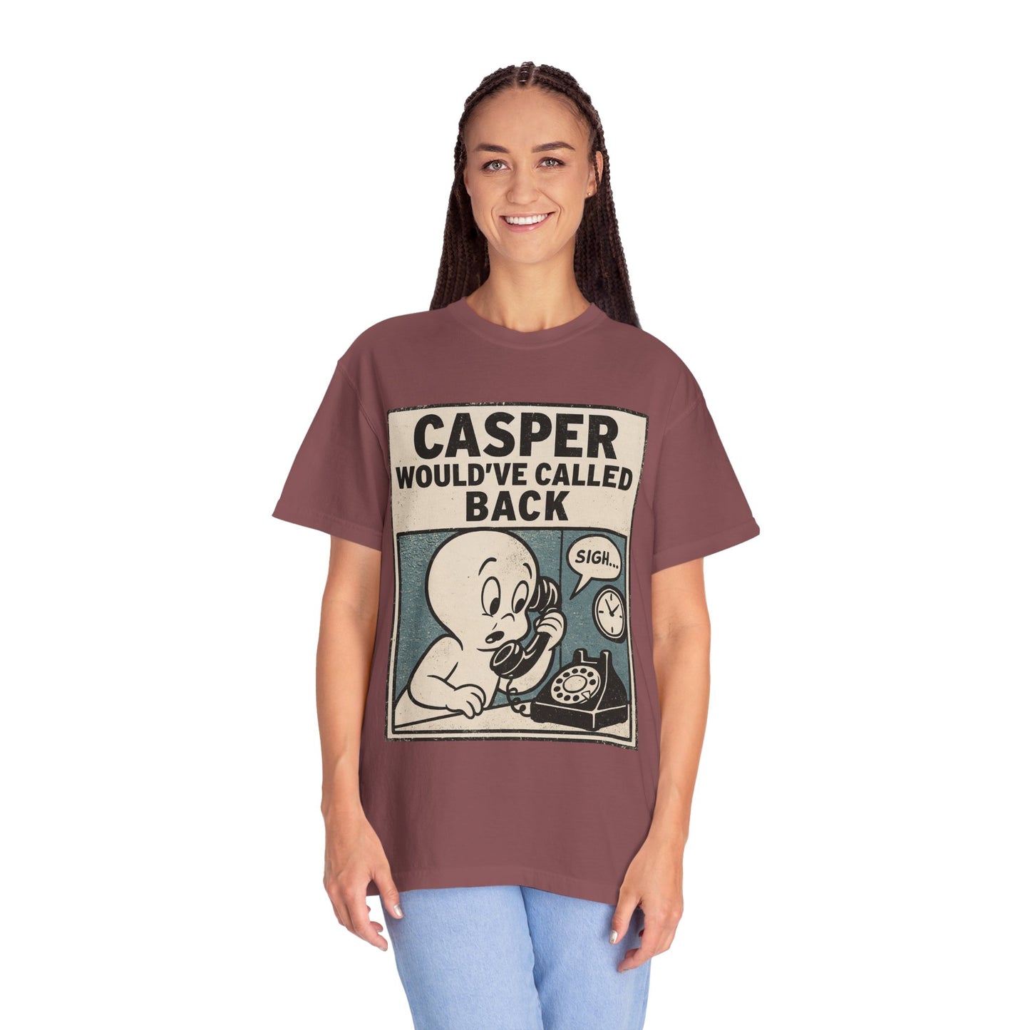 Casper Would've Tee