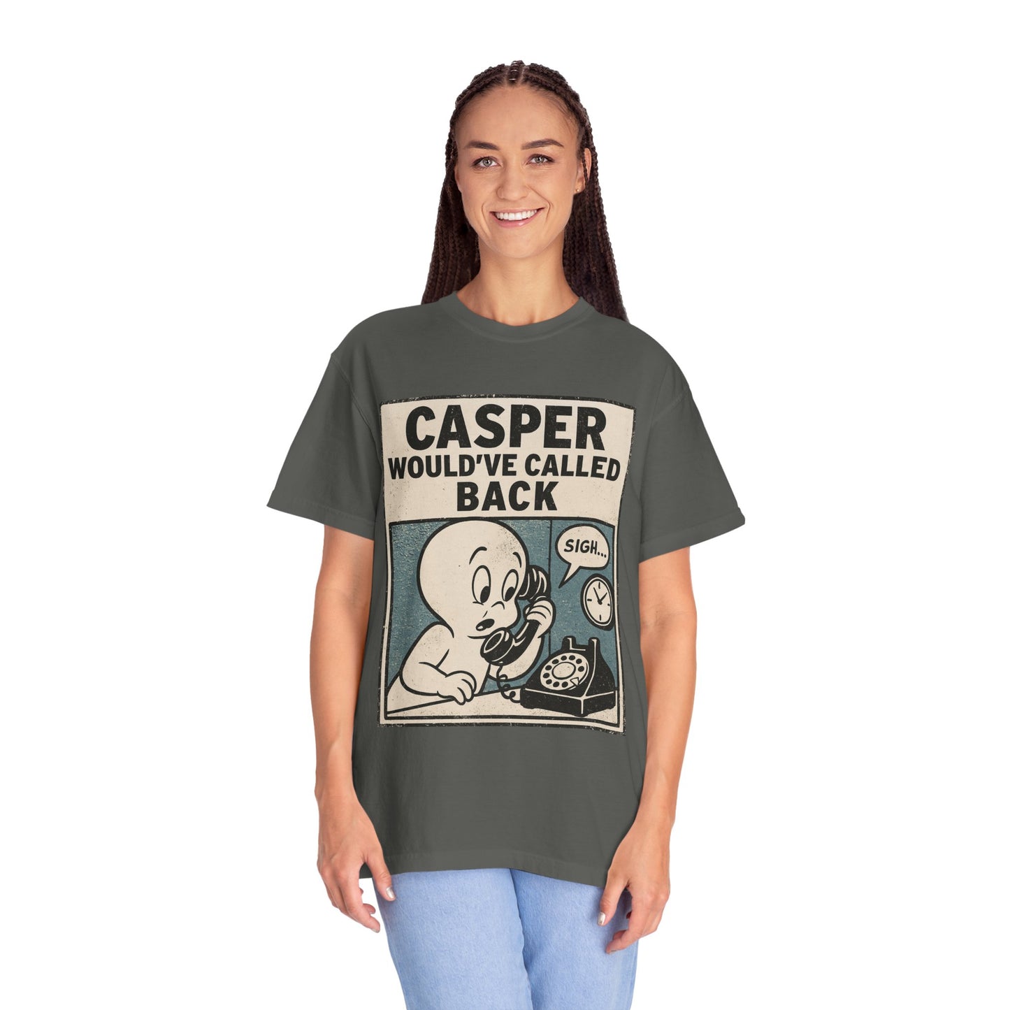 Casper Would've Tee