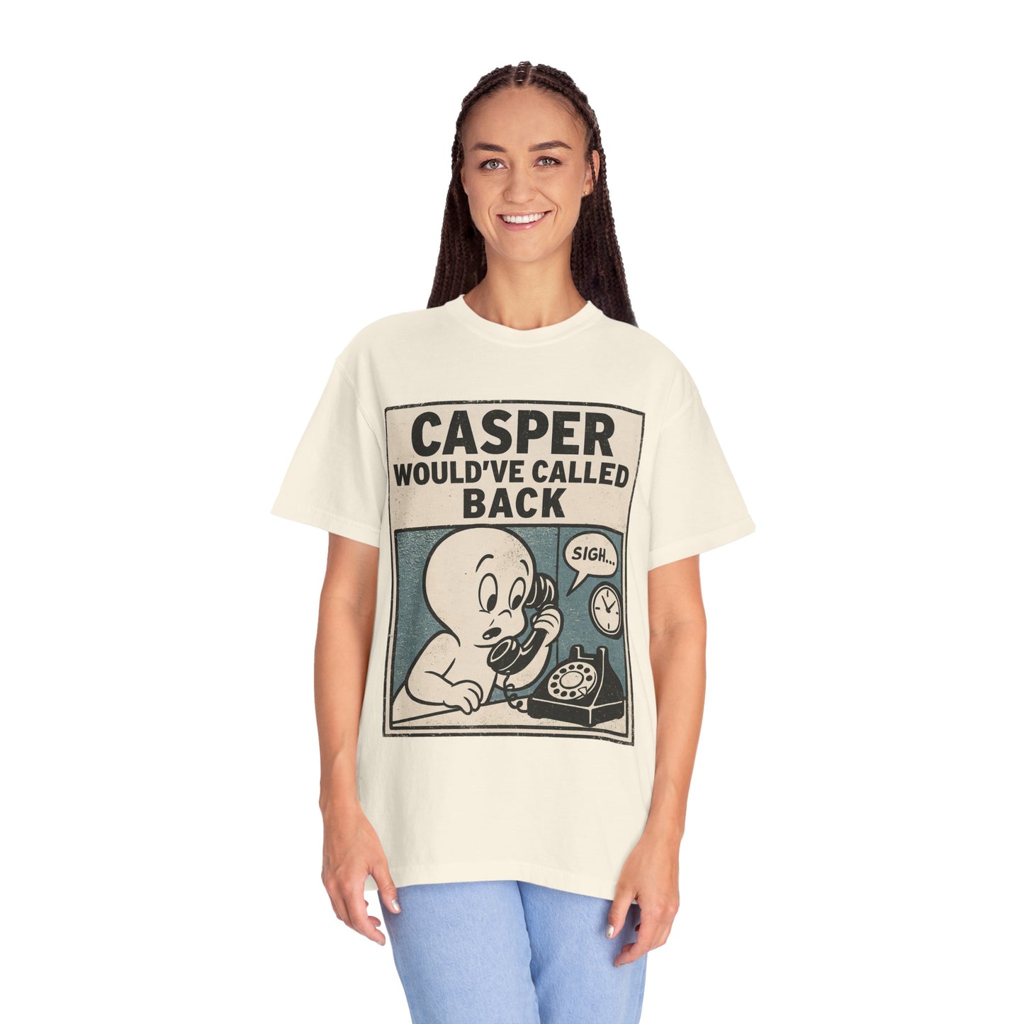 Casper Would've Tee