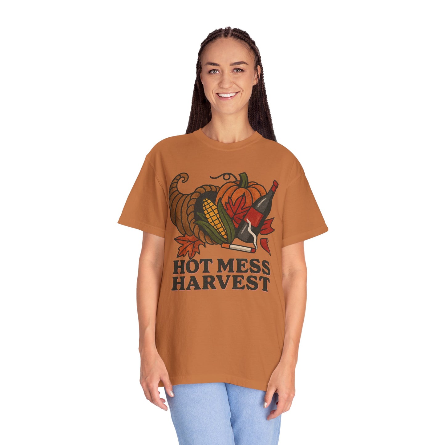 Hot Mess Harvest
