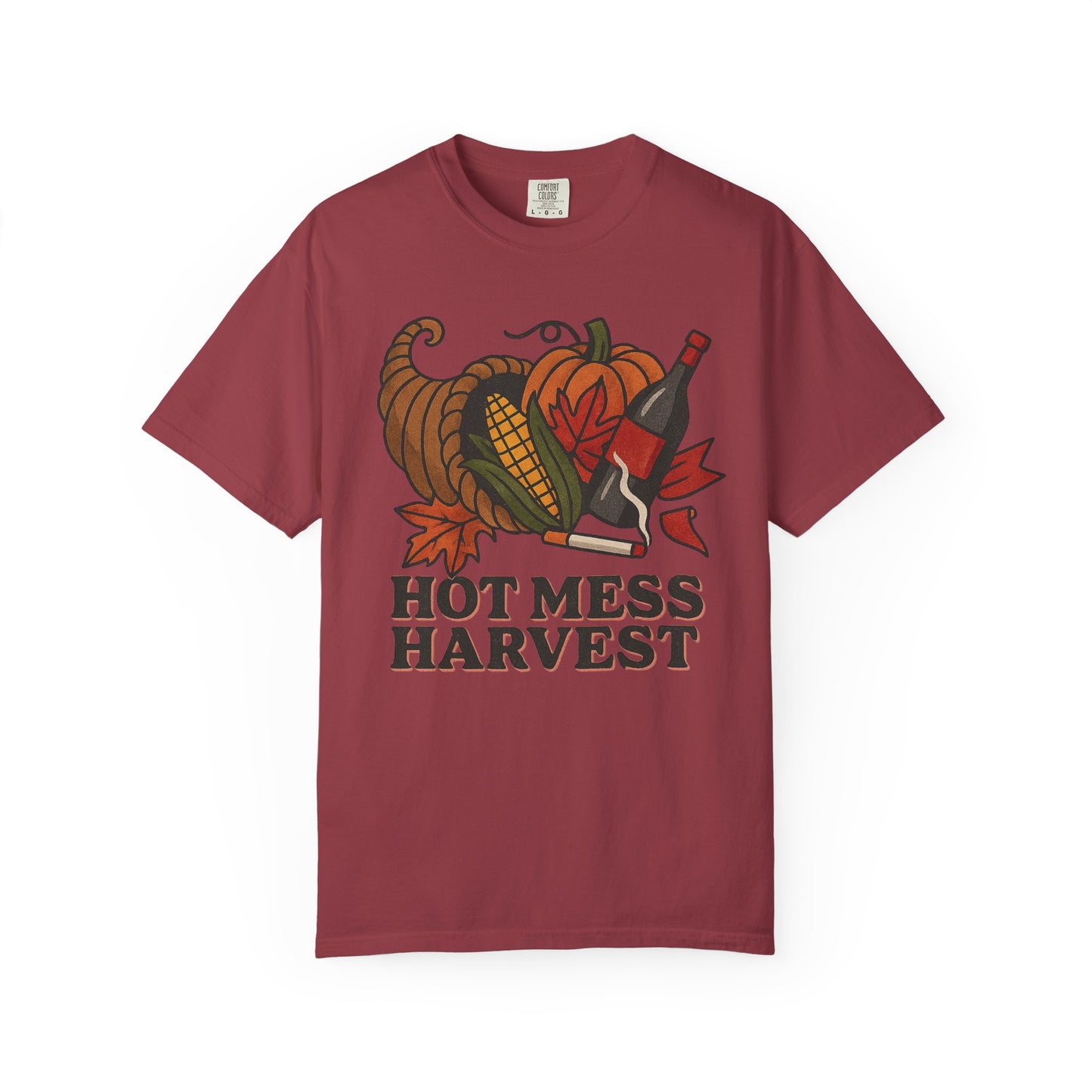 Hot Mess Harvest