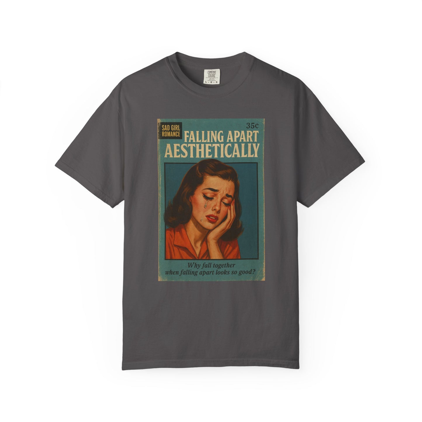Falling Apart Aesthetically Tee