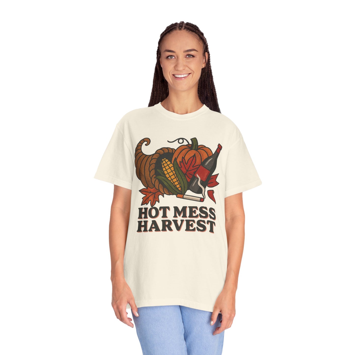 Hot Mess Harvest