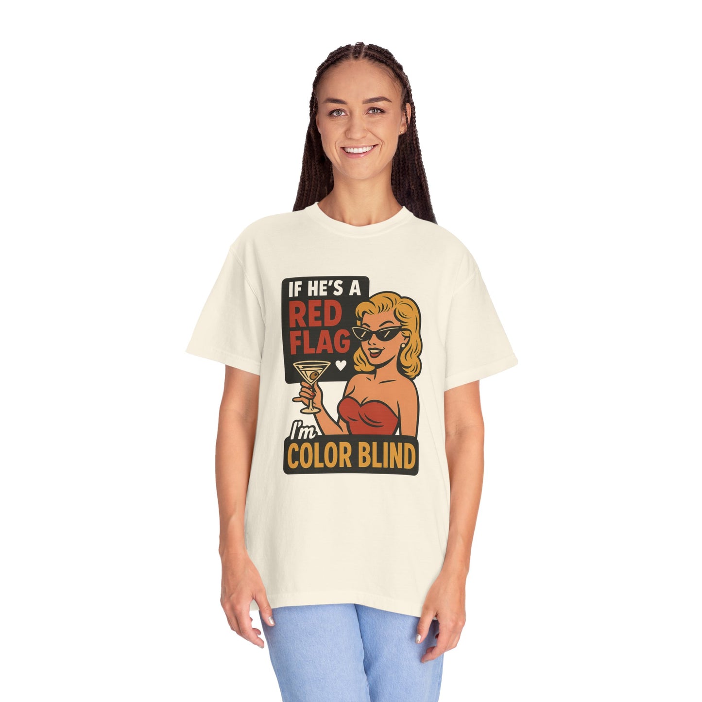 Color Blind Tee