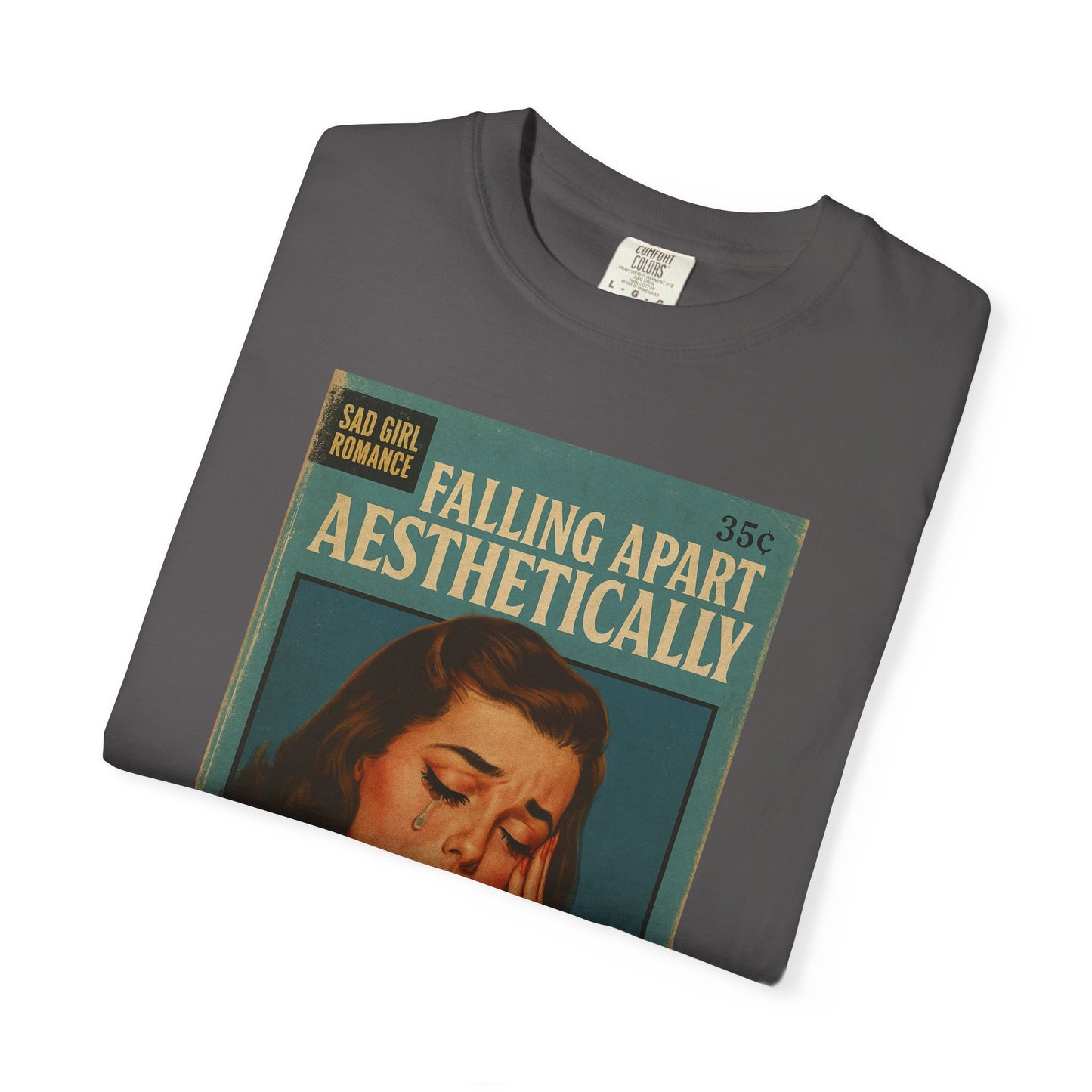 Falling Apart Aesthetically Tee