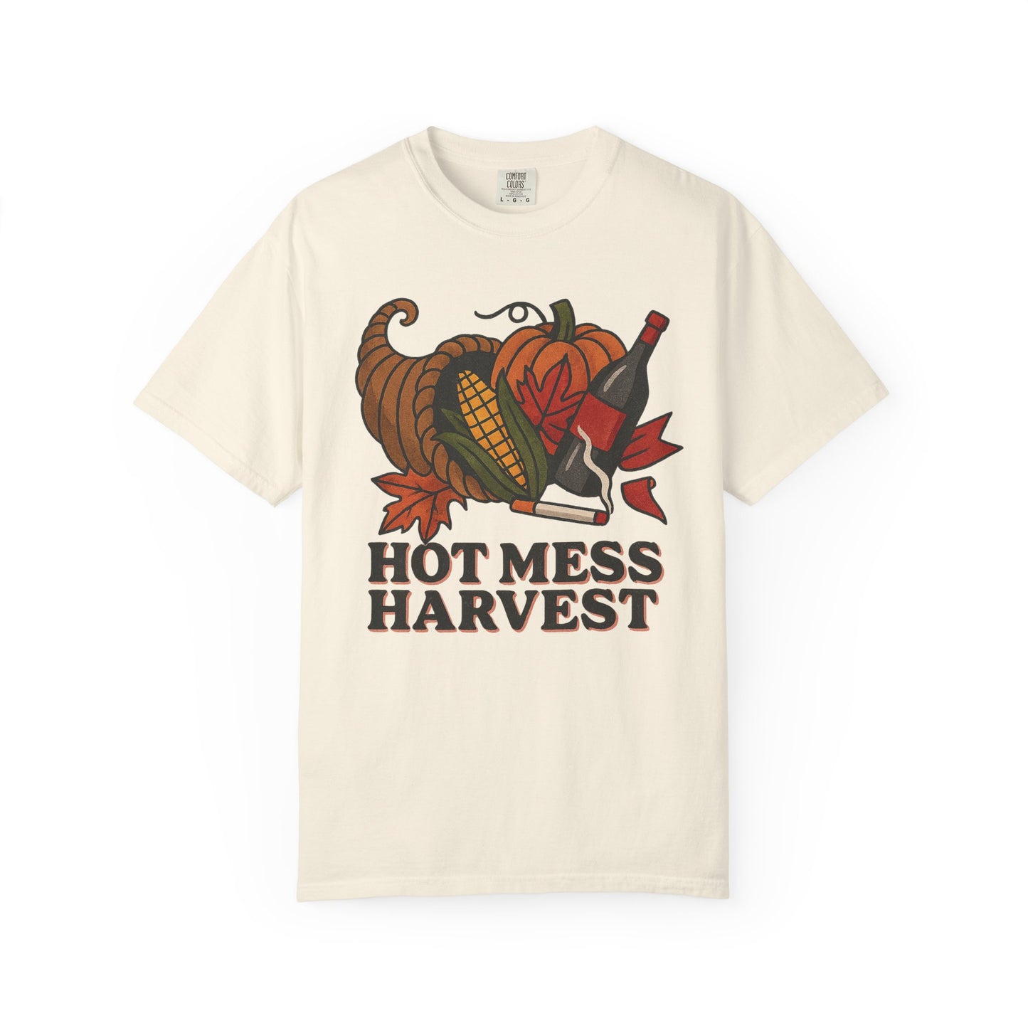 Hot Mess Harvest