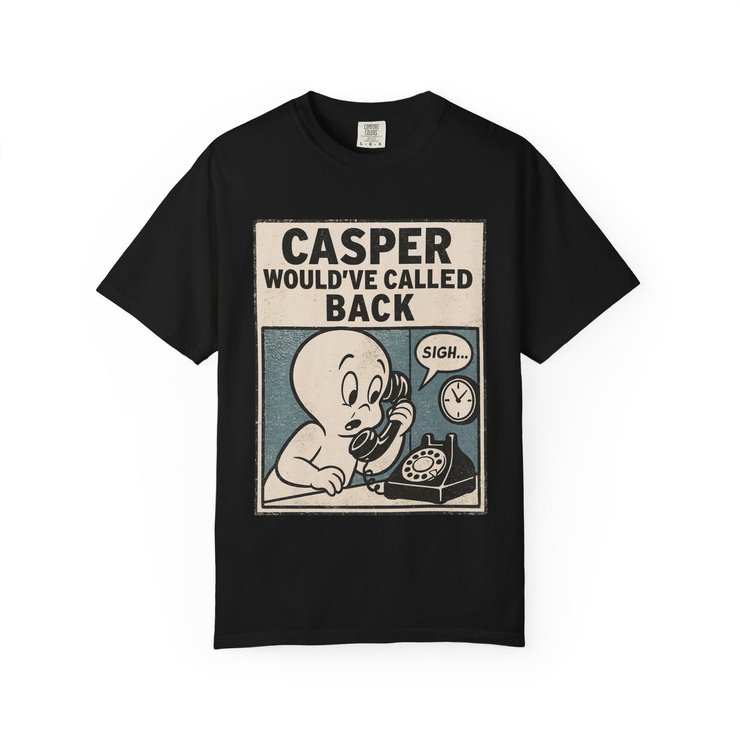 Casper Would've Tee