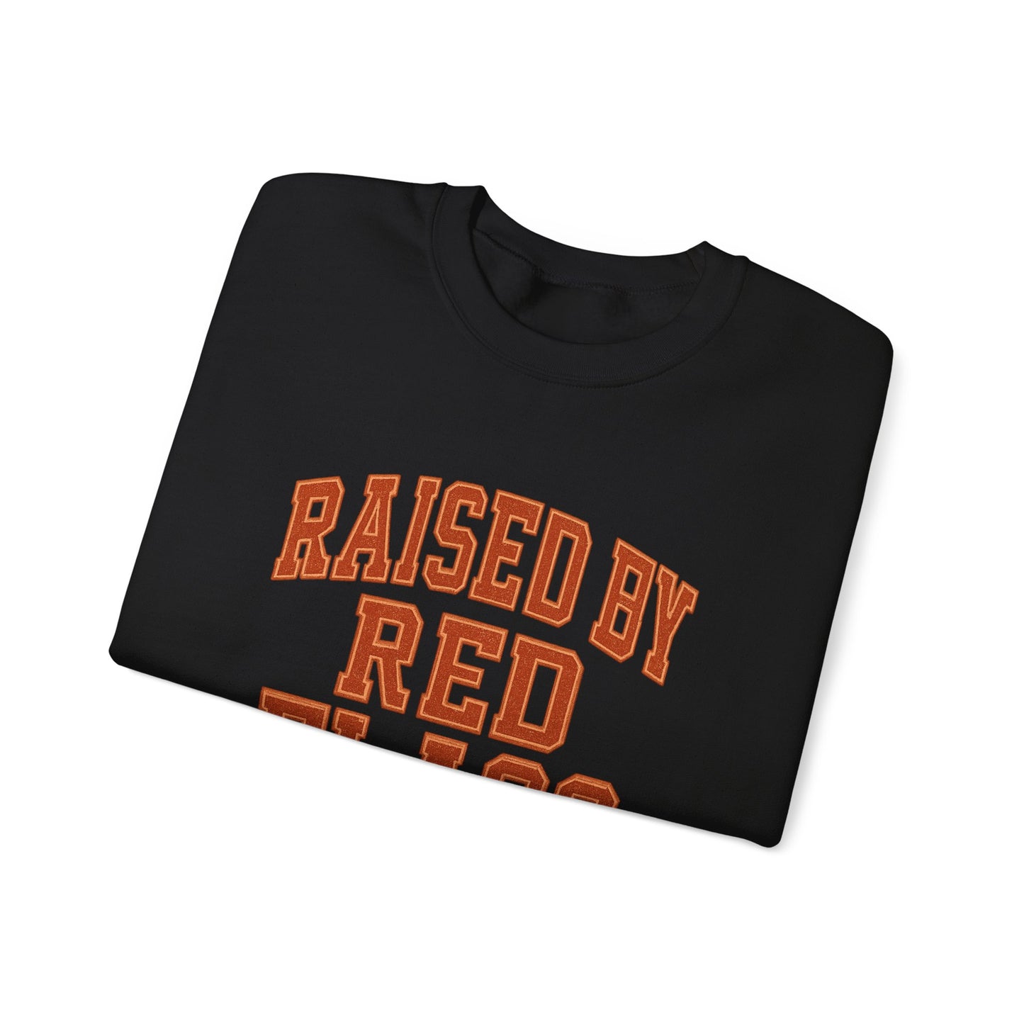 Raised Red Flags Sweatshirt