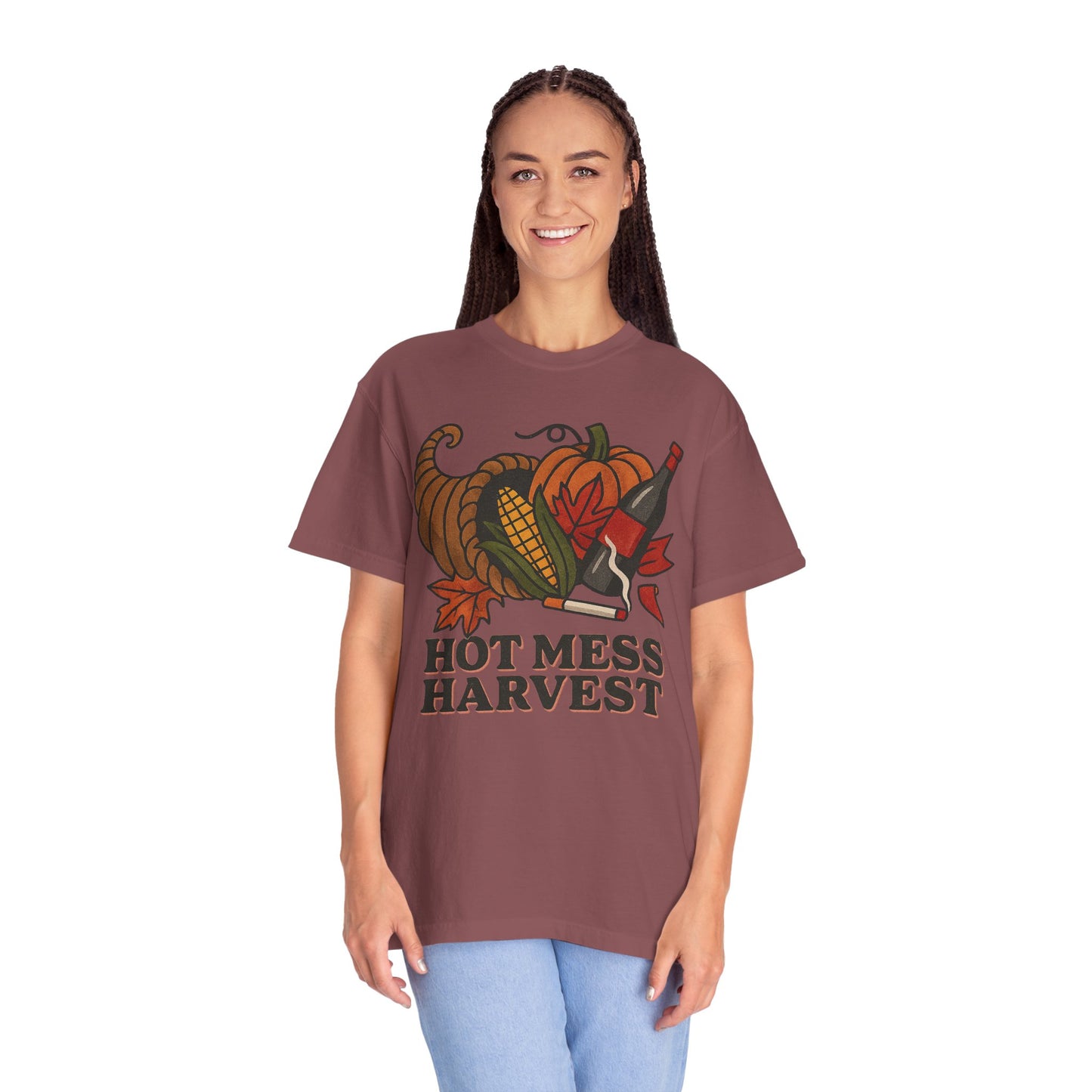 Hot Mess Harvest