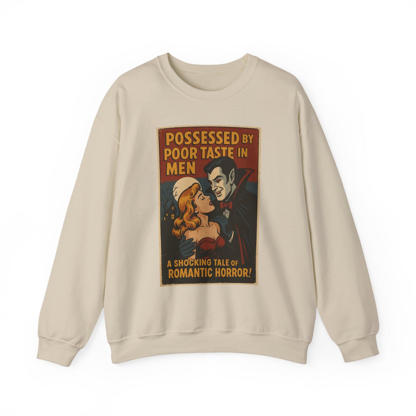 Poor Taste In Men - Tee