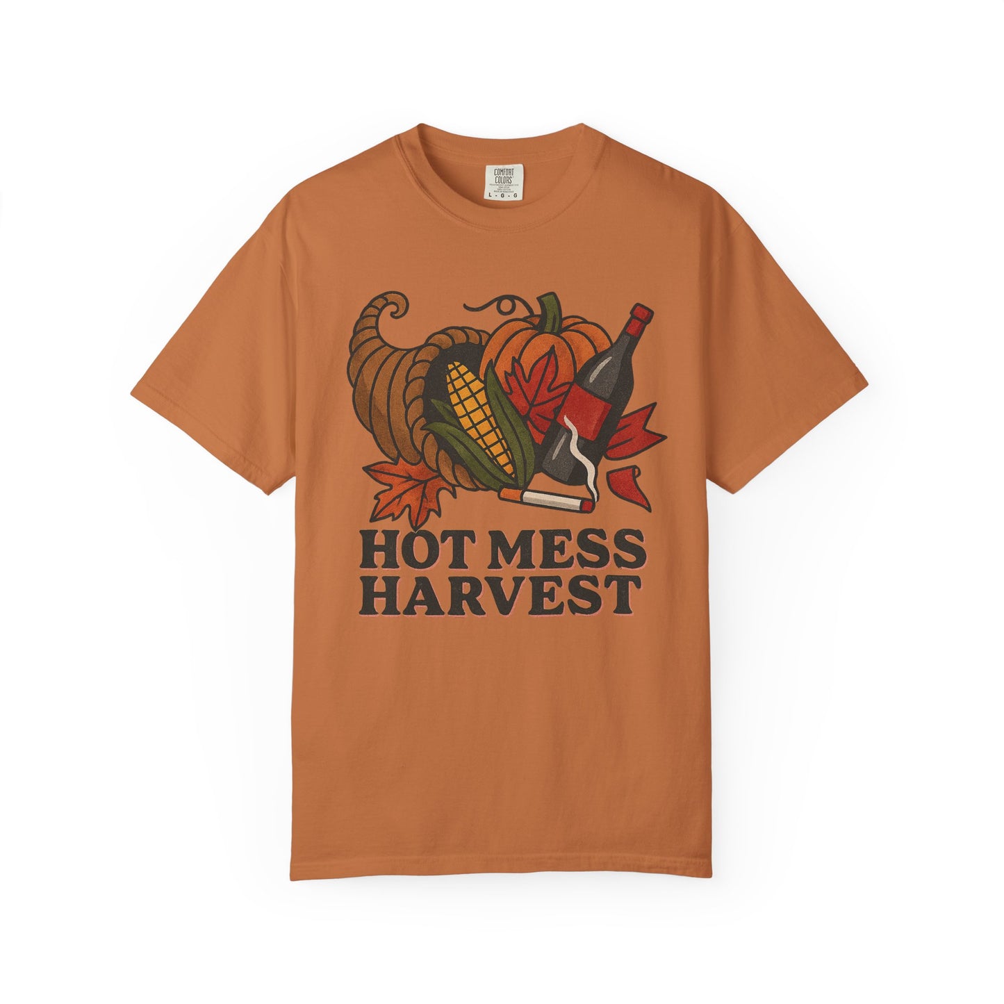 Hot Mess Harvest