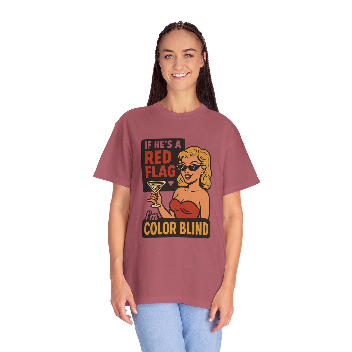 Color Blind Tee