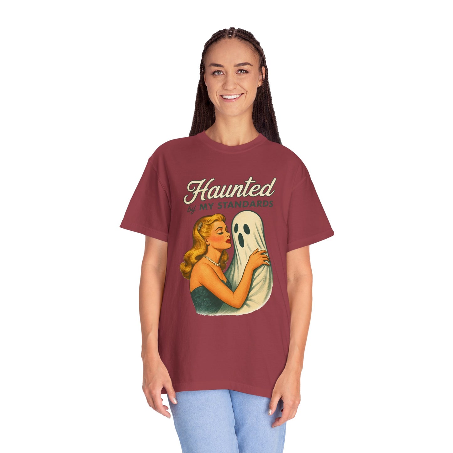 Haunted by My Standards