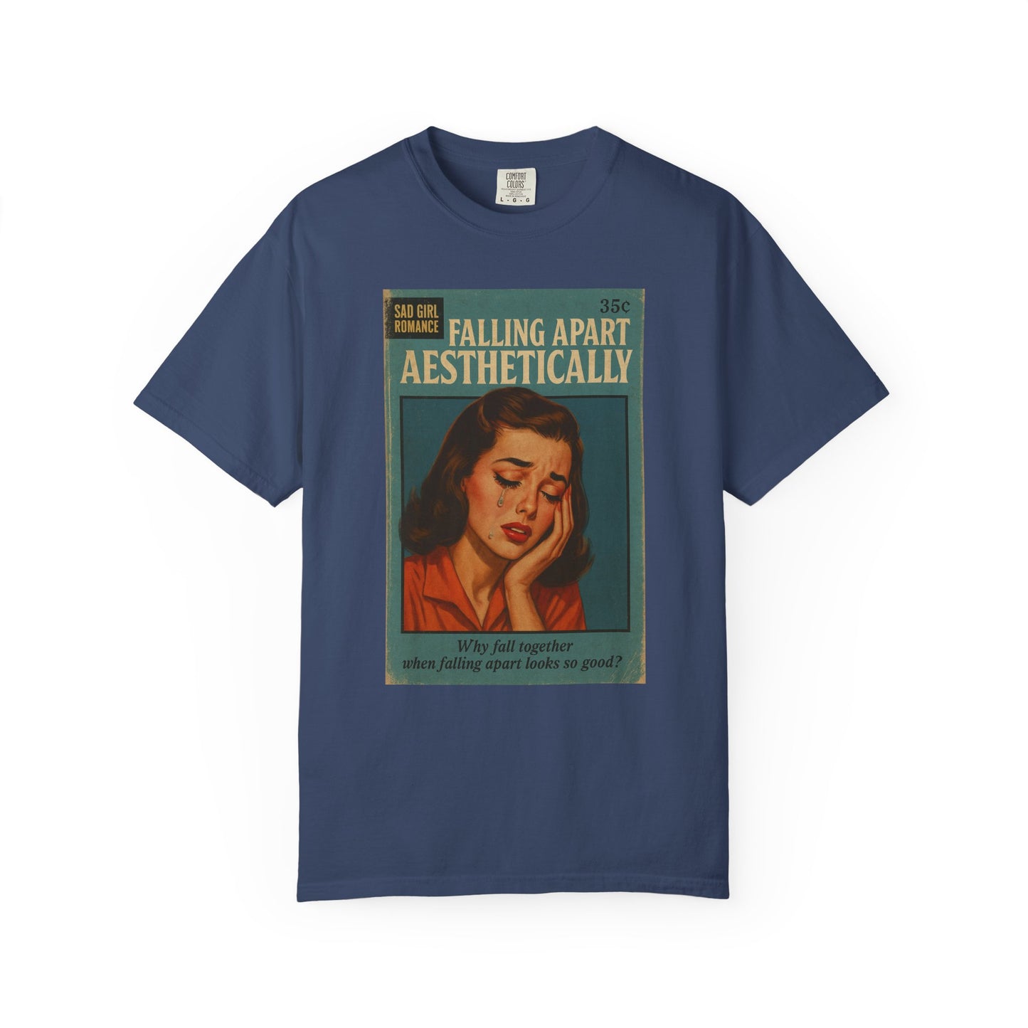 Falling Apart Aesthetically Tee