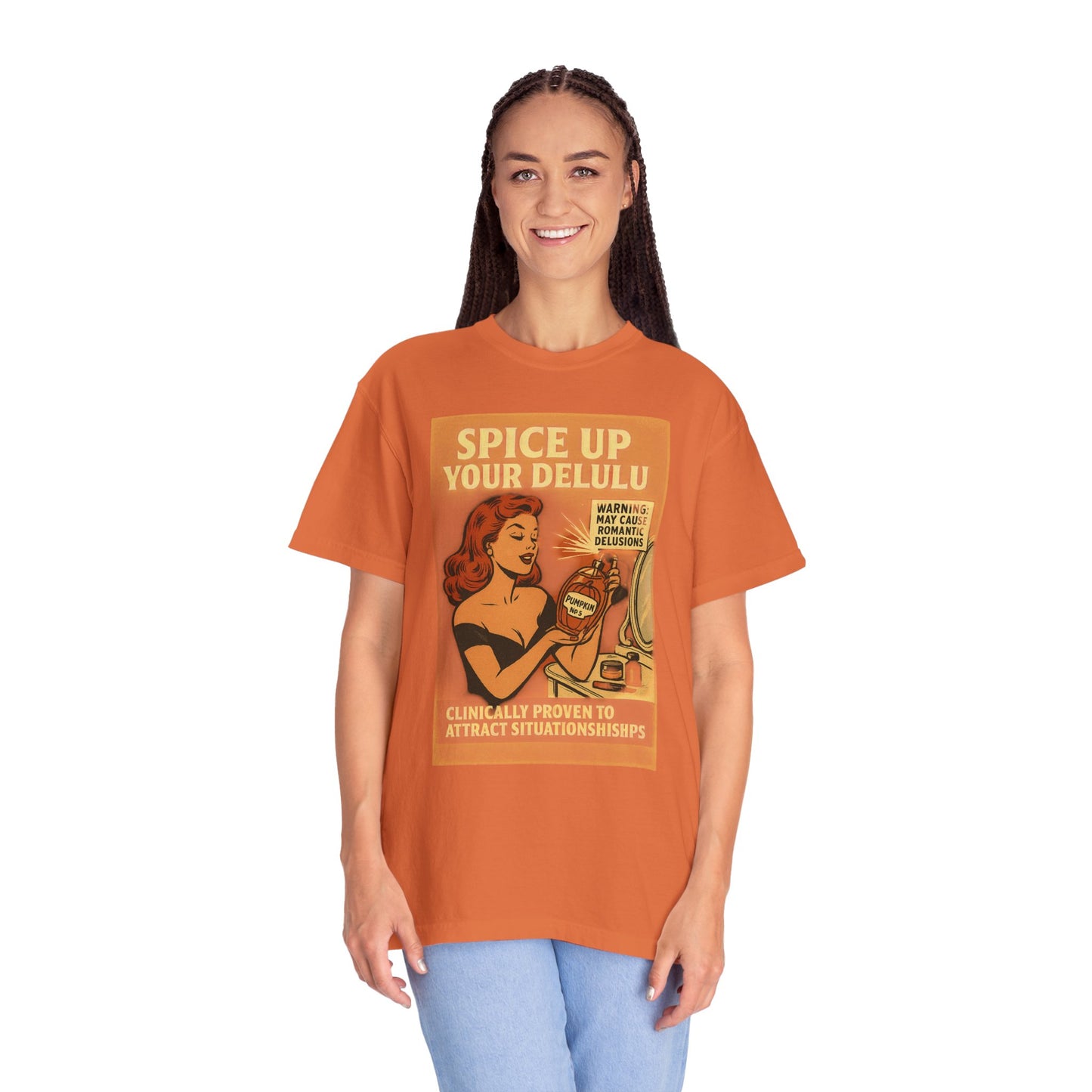 Spice Up Your Delulu