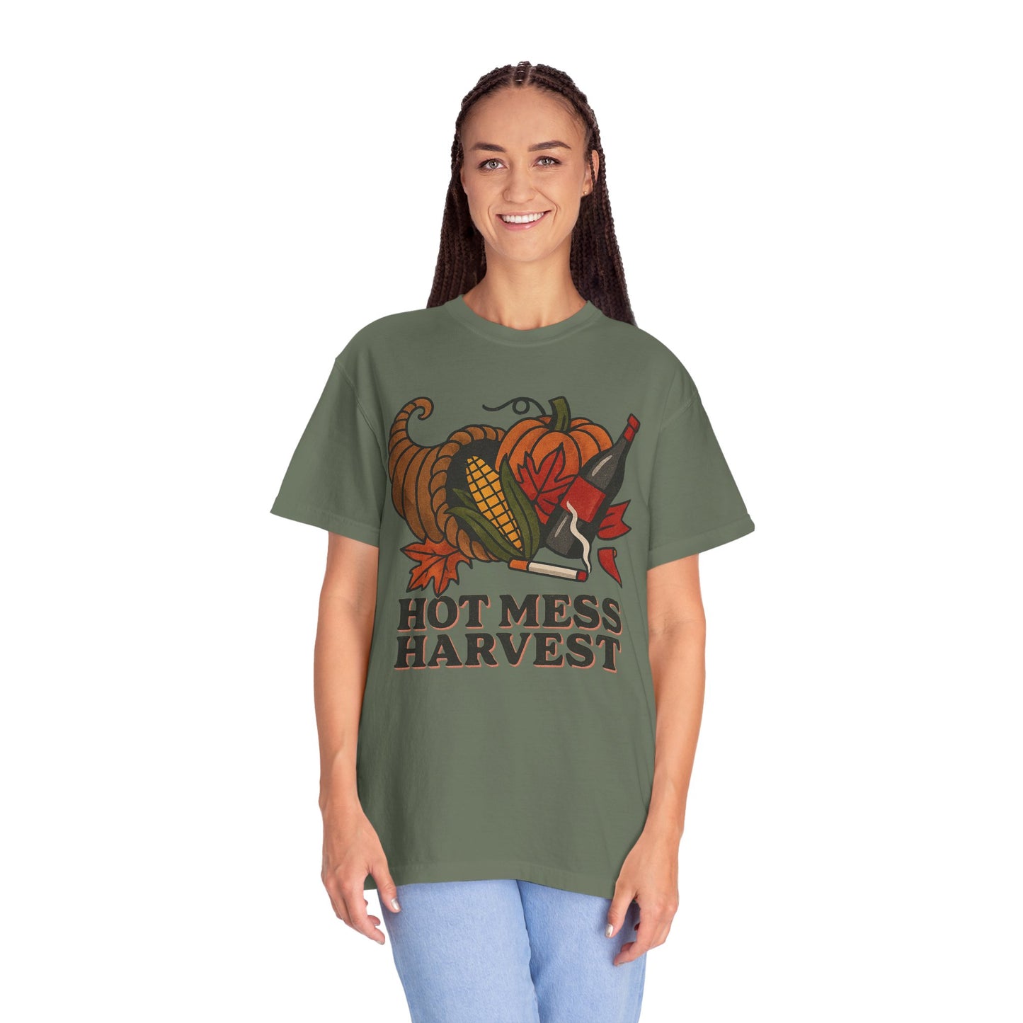 Hot Mess Harvest