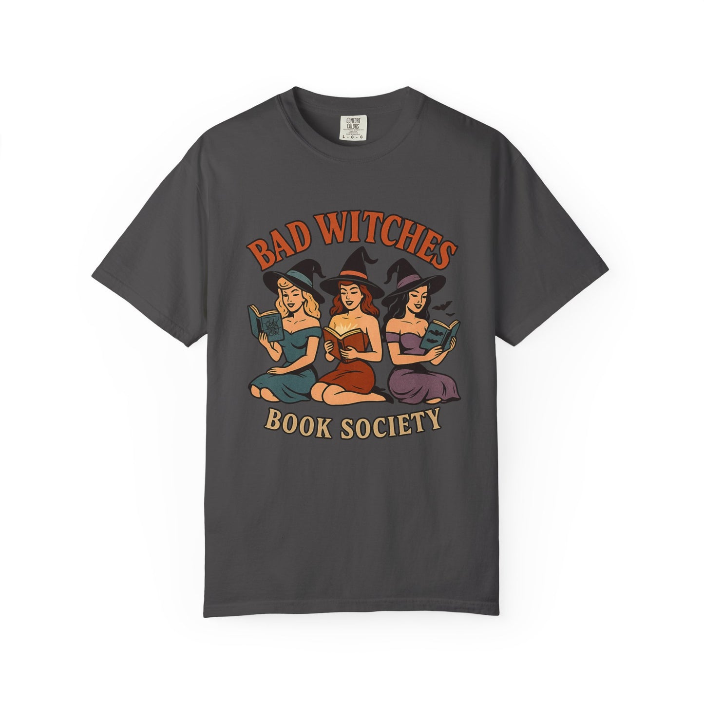Bad Witches Book Society