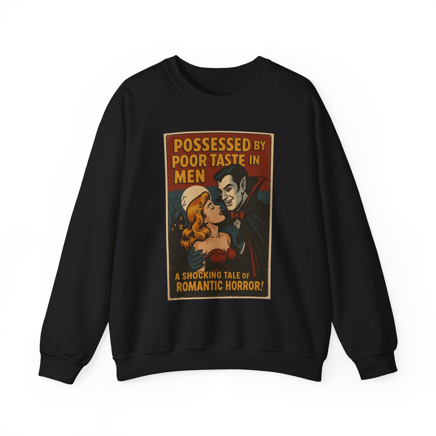 Poor Taste In Men - Tee