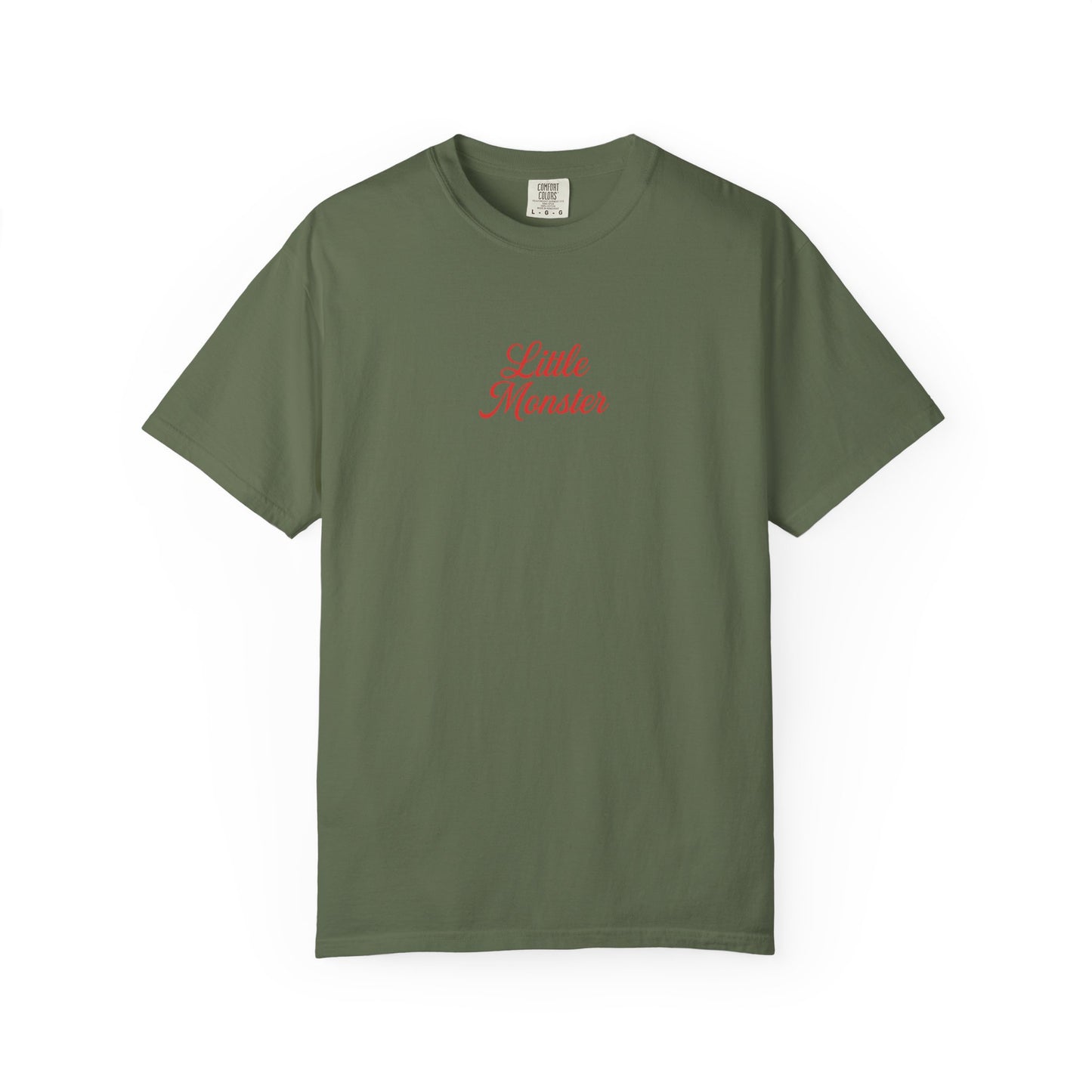 Little Monster Tee