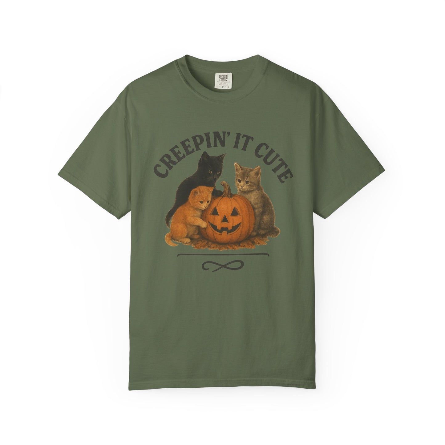 Creepin' It Cute T-shirt