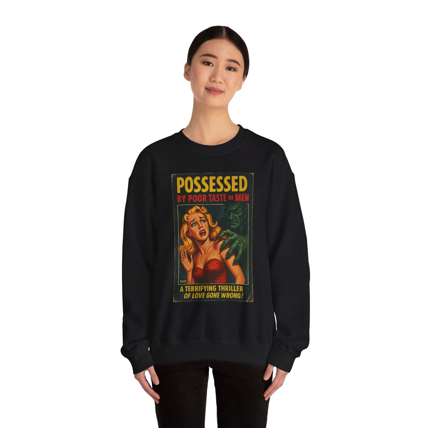 Poor Taste Crewneck