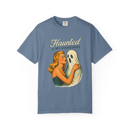 Haunted by My Standards