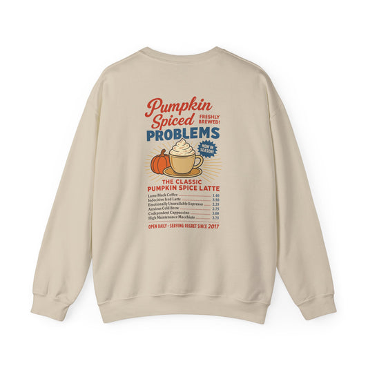 Sad Girl Special Crewneck