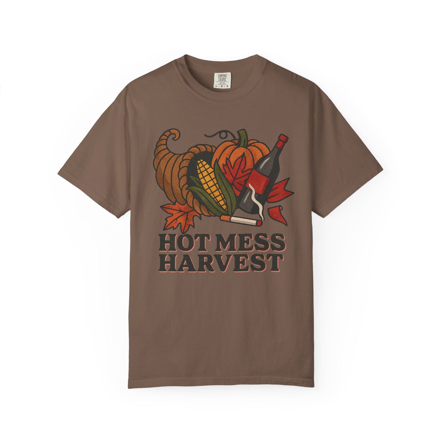 Hot Mess Harvest