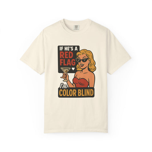 Color Blind Tee